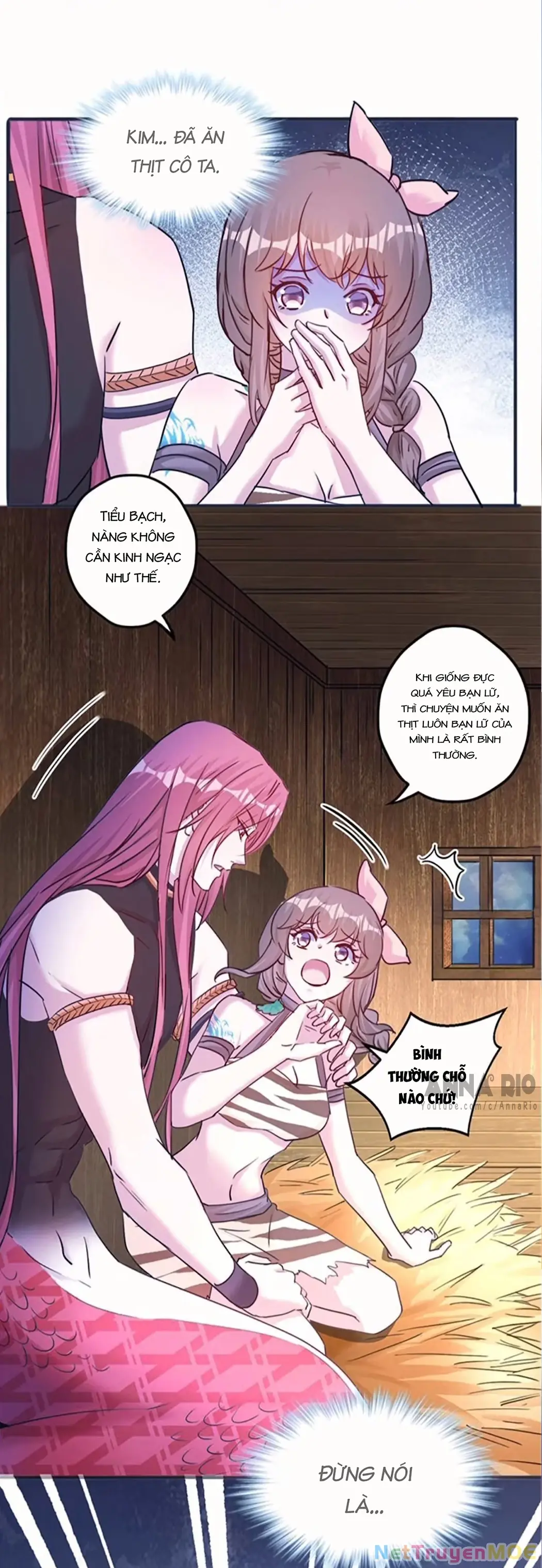 Thảnh Thơi Thú Thế Chủng Chủng Điền, Sinh Sinh Tể - Update Chapter 490 - Trang 2