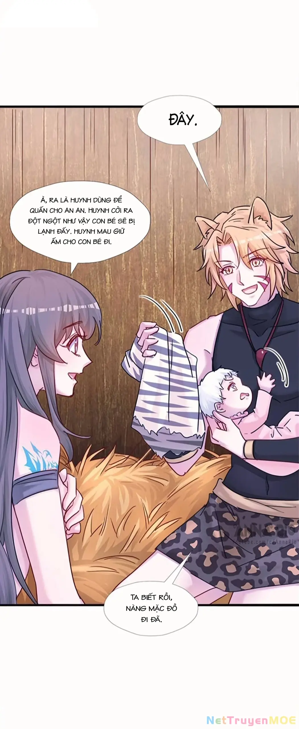 Thảnh Thơi Thú Thế Chủng Chủng Điền, Sinh Sinh Tể - Update Chapter 490 - Trang 22