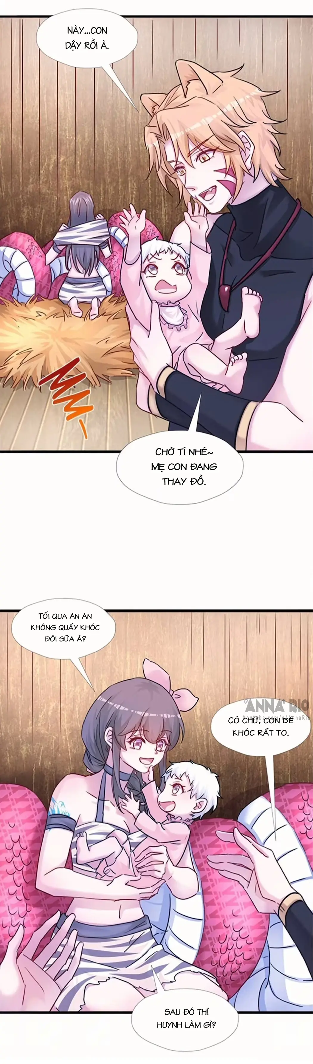 Thảnh Thơi Thú Thế Chủng Chủng Điền, Sinh Sinh Tể - Update Chapter 490 - Trang 23