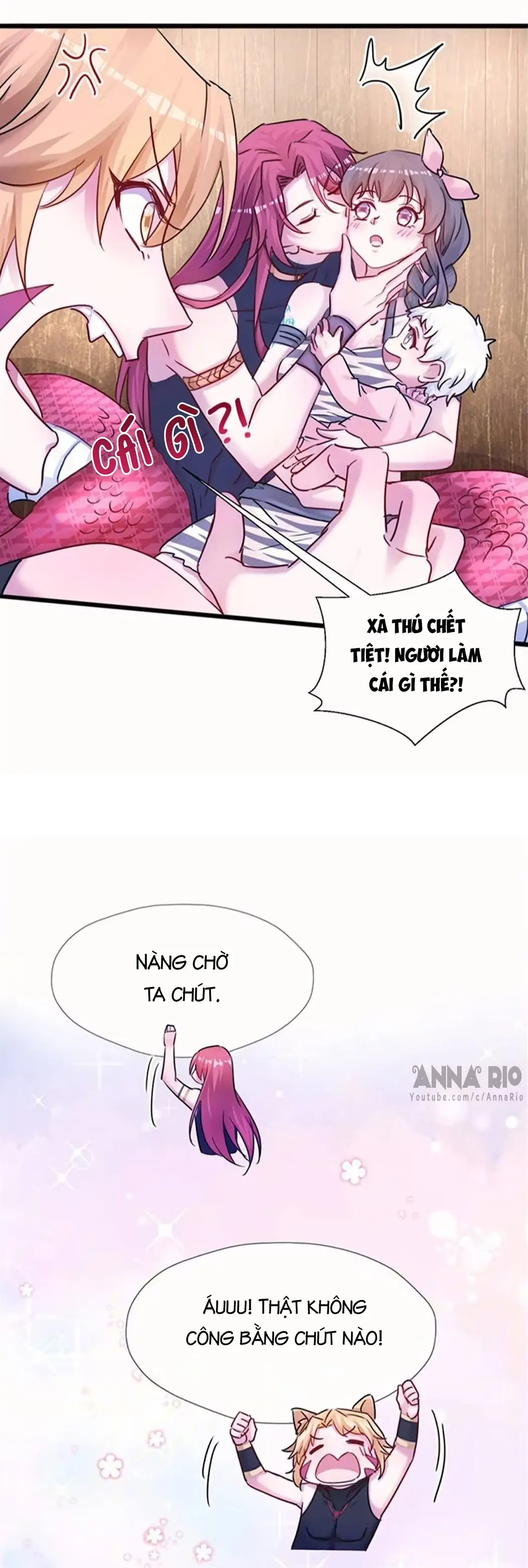 Thảnh Thơi Thú Thế Chủng Chủng Điền, Sinh Sinh Tể - Update Chapter 490 - Trang 28