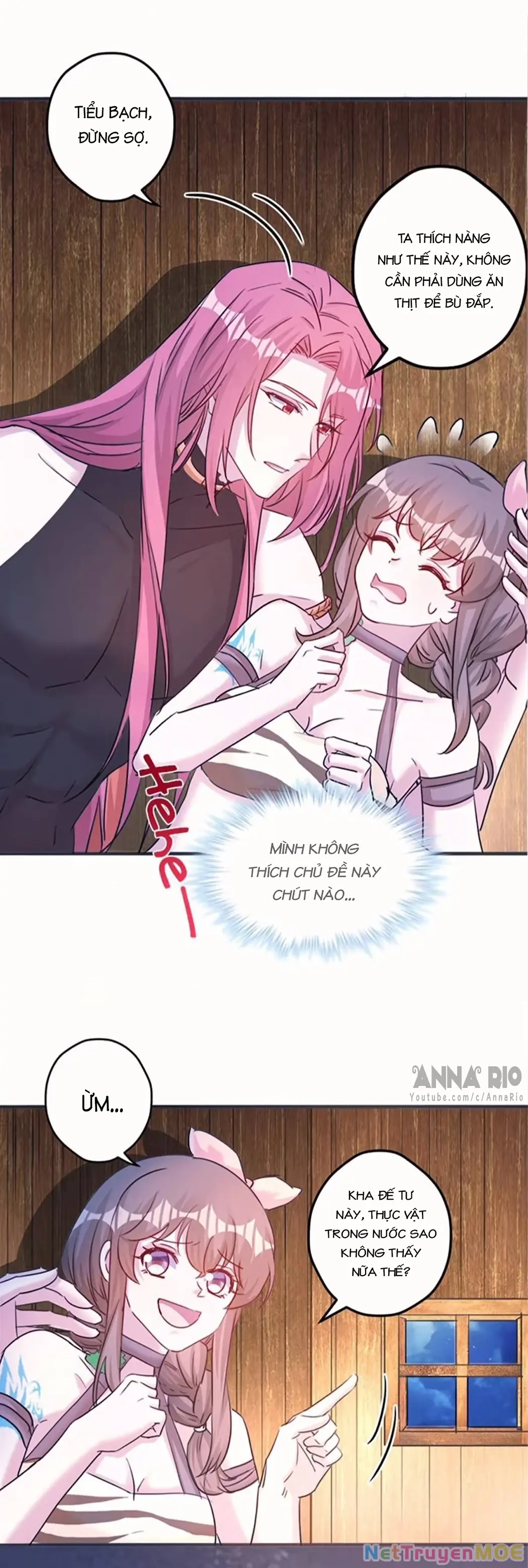 Thảnh Thơi Thú Thế Chủng Chủng Điền, Sinh Sinh Tể - Update Chapter 490 - Trang 4
