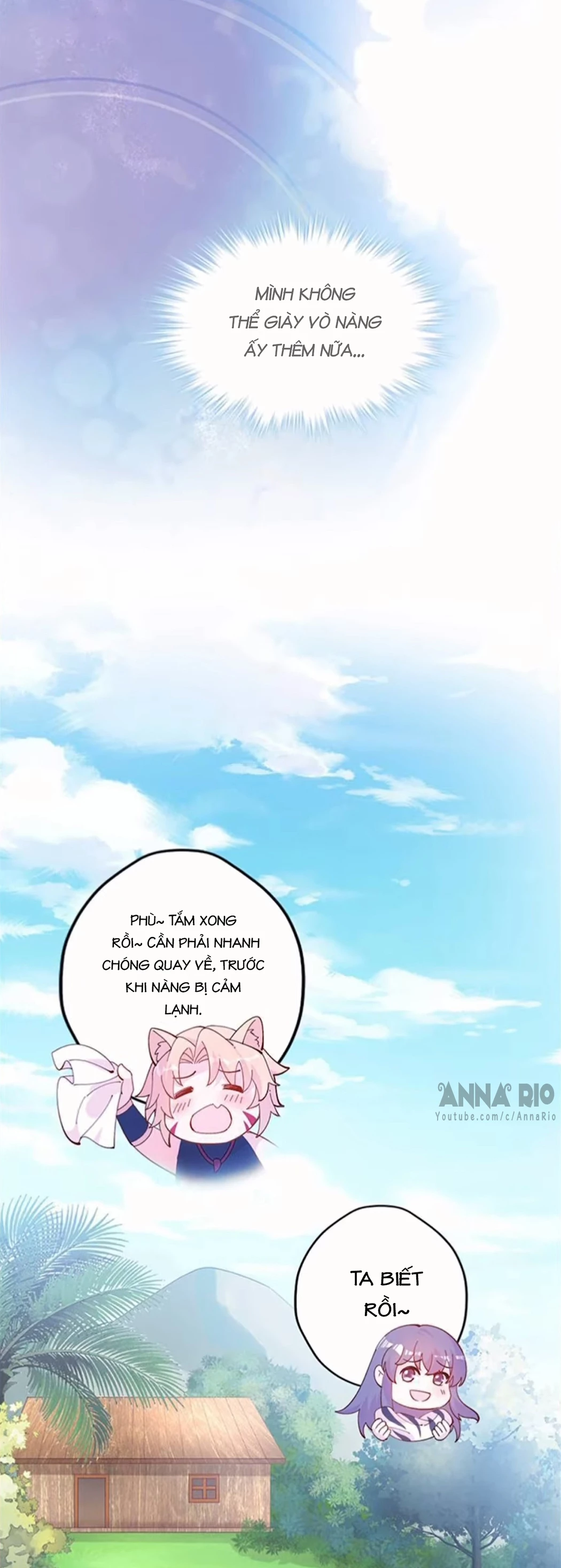 Thảnh Thơi Thú Thế Chủng Chủng Điền, Sinh Sinh Tể - Update Chapter 491 - Trang 11
