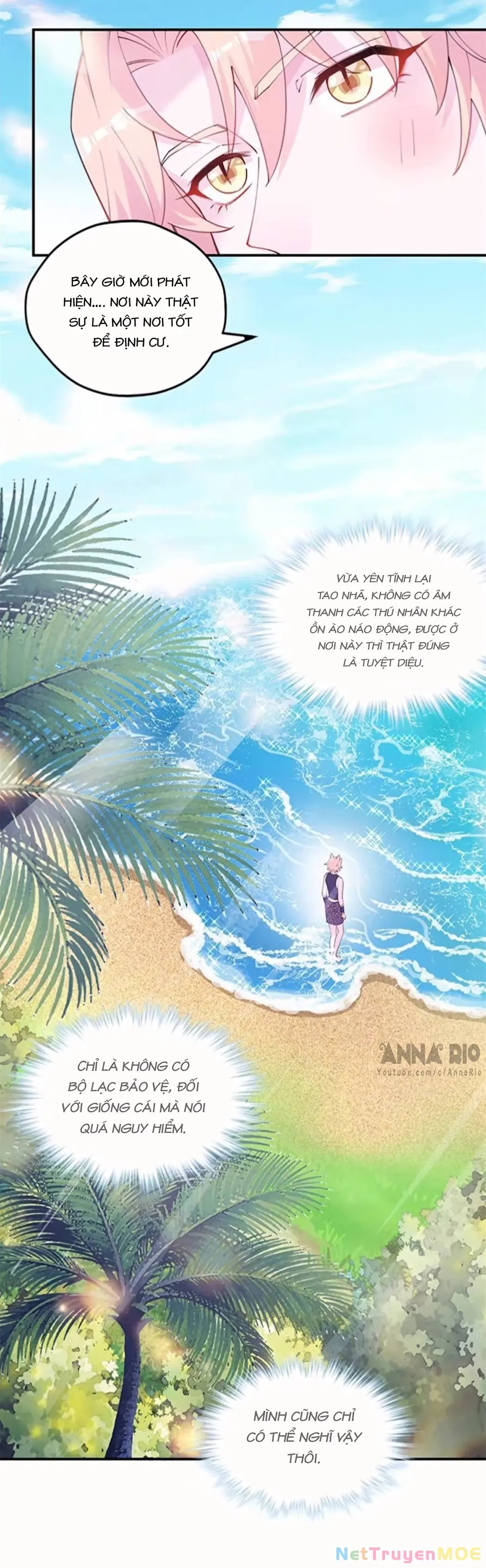 Thảnh Thơi Thú Thế Chủng Chủng Điền, Sinh Sinh Tể - Update Chapter 491 - Trang 13