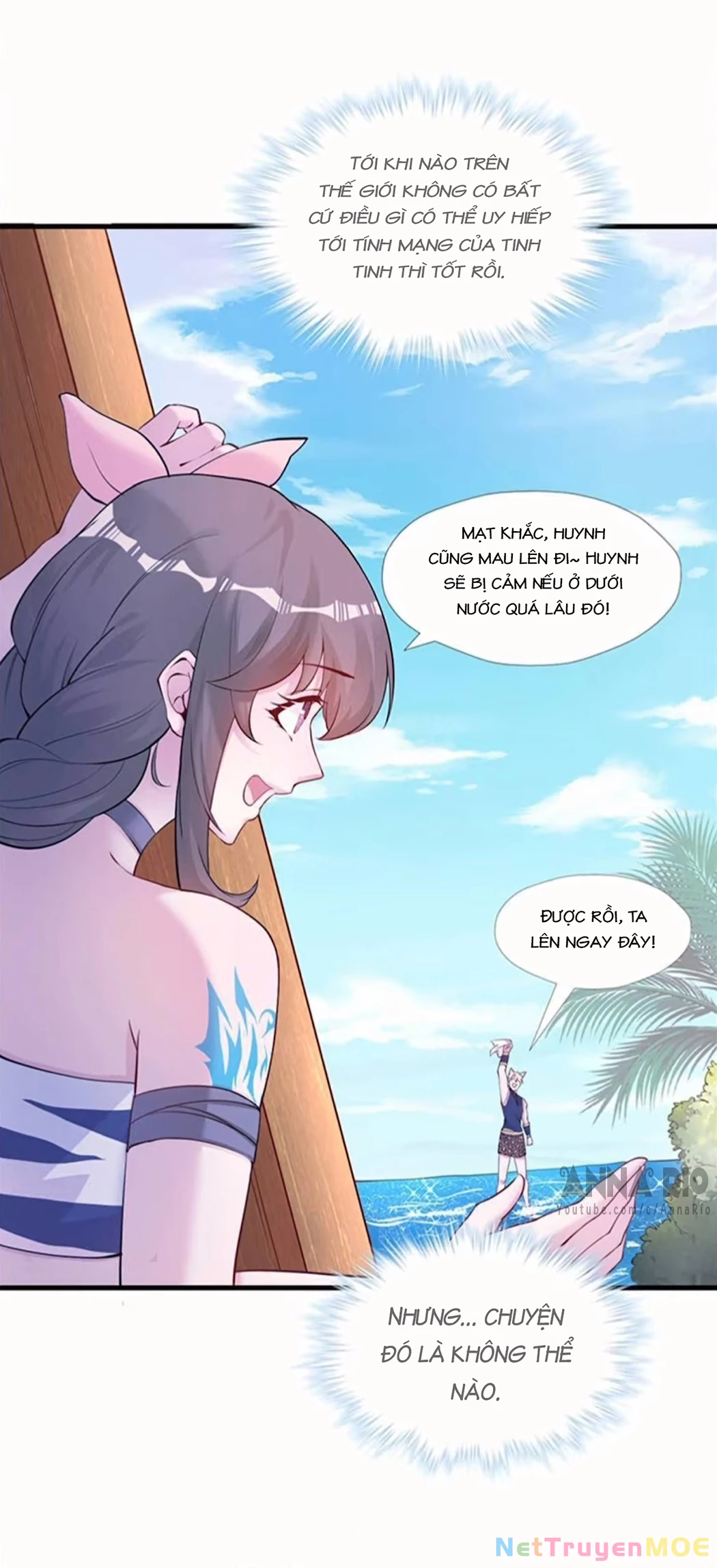 Thảnh Thơi Thú Thế Chủng Chủng Điền, Sinh Sinh Tể - Update Chapter 491 - Trang 14