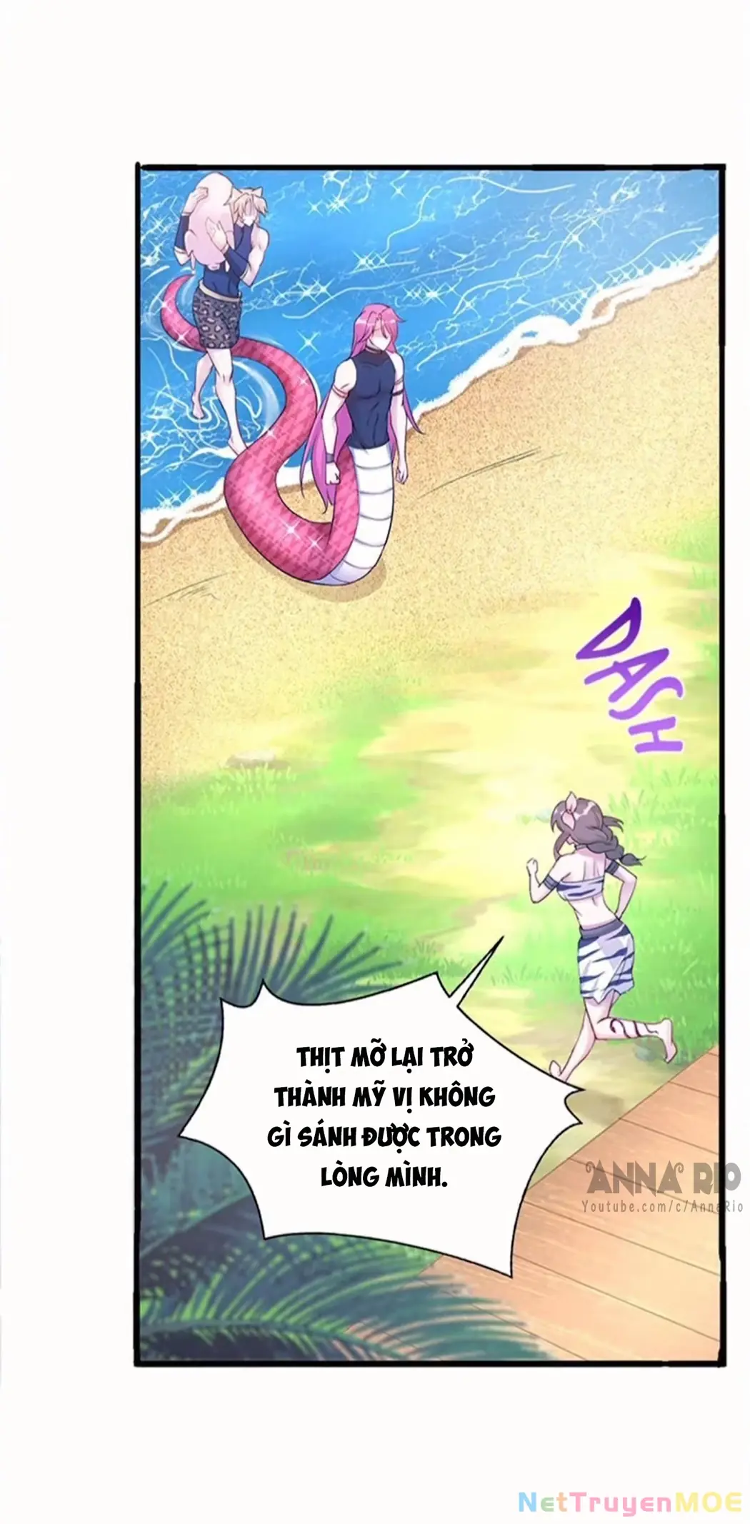 Thảnh Thơi Thú Thế Chủng Chủng Điền, Sinh Sinh Tể - Update Chapter 491 - Trang 18