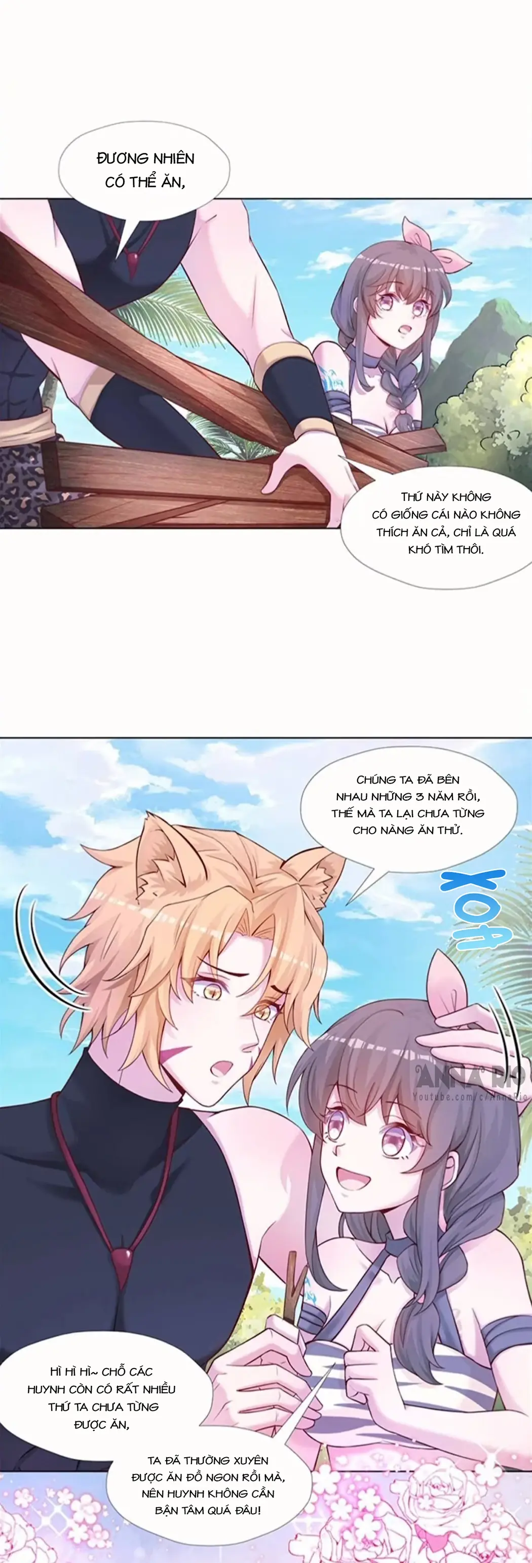 Thảnh Thơi Thú Thế Chủng Chủng Điền, Sinh Sinh Tể - Update Chapter 491 - Trang 22