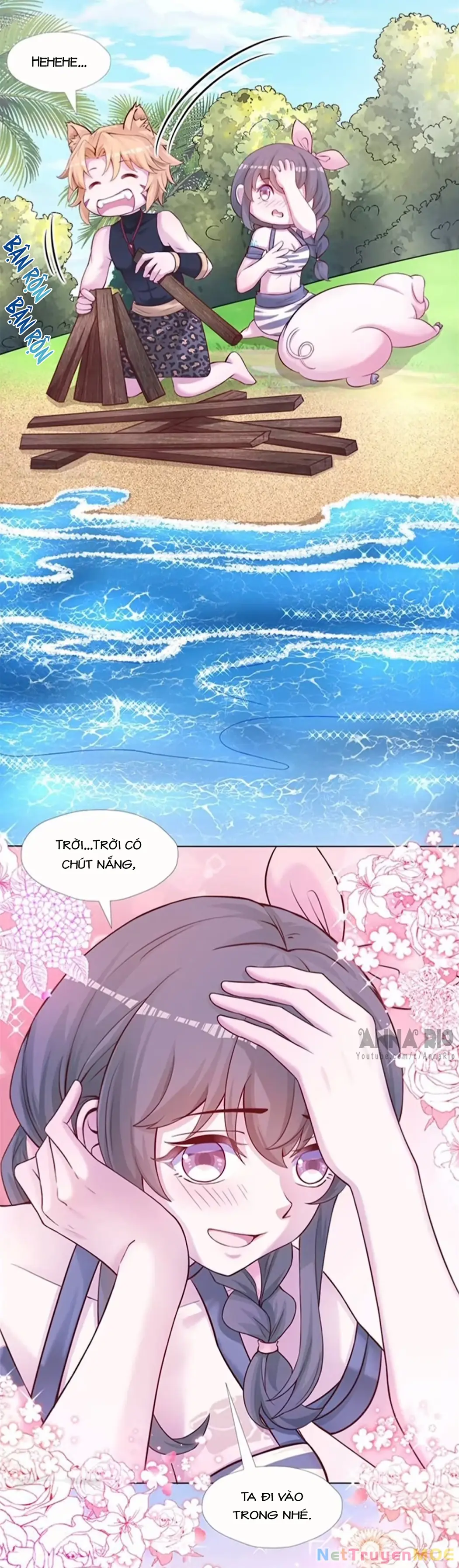 Thảnh Thơi Thú Thế Chủng Chủng Điền, Sinh Sinh Tể - Update Chapter 491 - Trang 24