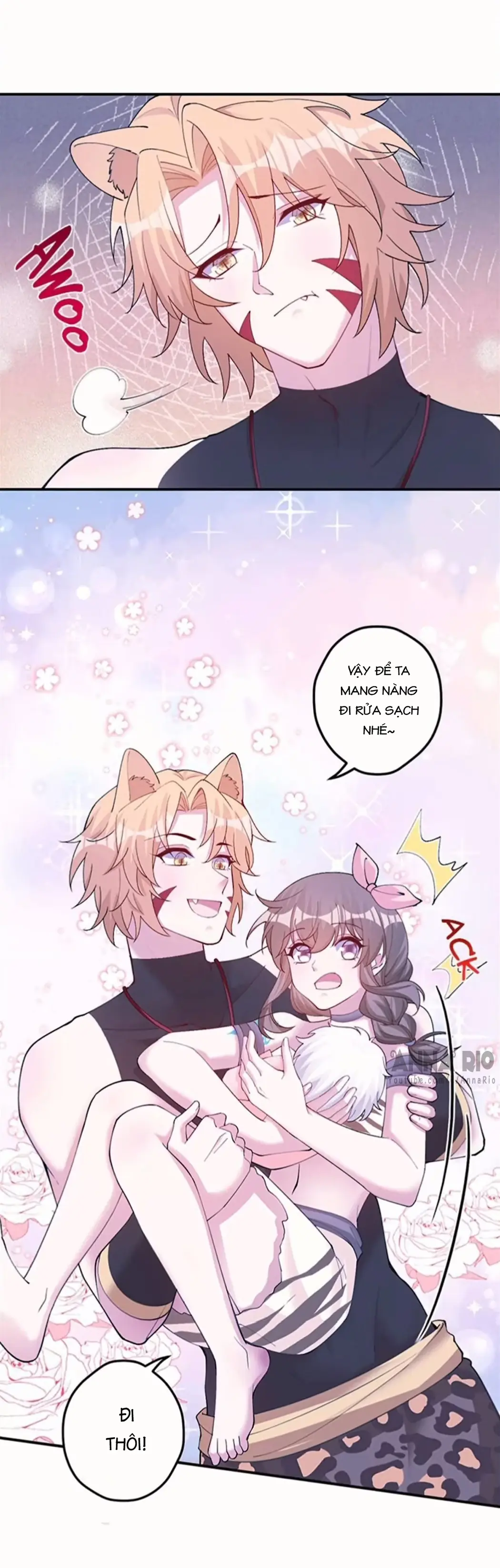 Thảnh Thơi Thú Thế Chủng Chủng Điền, Sinh Sinh Tể - Update Chapter 491 - Trang 3