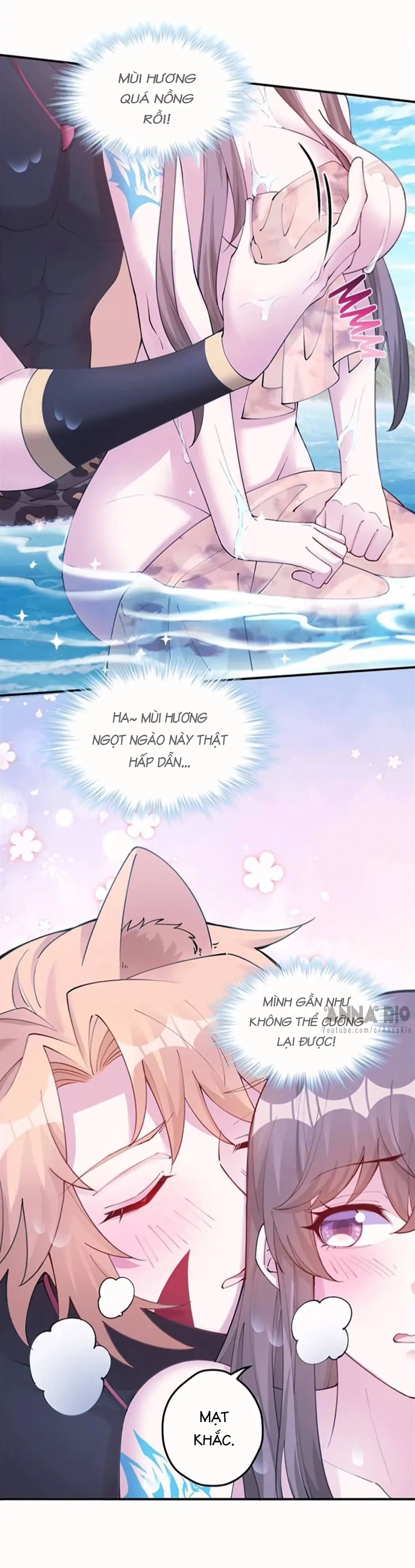 Thảnh Thơi Thú Thế Chủng Chủng Điền, Sinh Sinh Tể - Update Chapter 491 - Trang 9