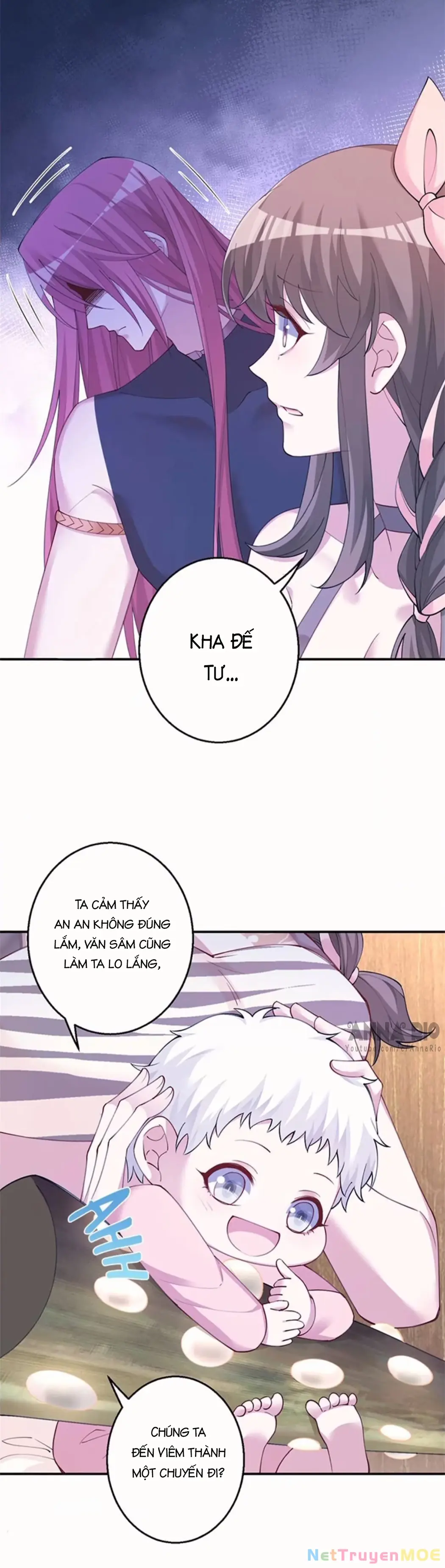 Thảnh Thơi Thú Thế Chủng Chủng Điền, Sinh Sinh Tể - Update Chapter 492 - Trang 11