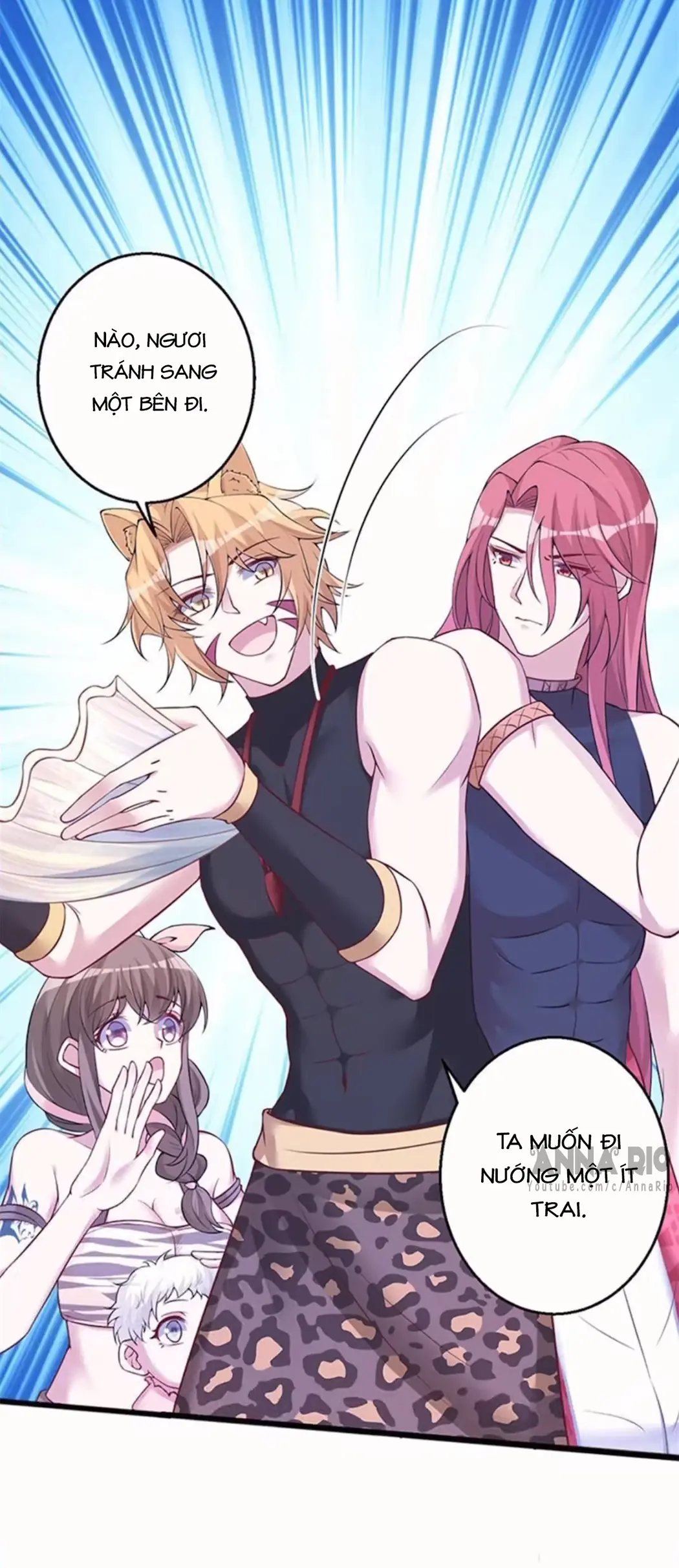 Thảnh Thơi Thú Thế Chủng Chủng Điền, Sinh Sinh Tể - Update Chapter 492 - Trang 18