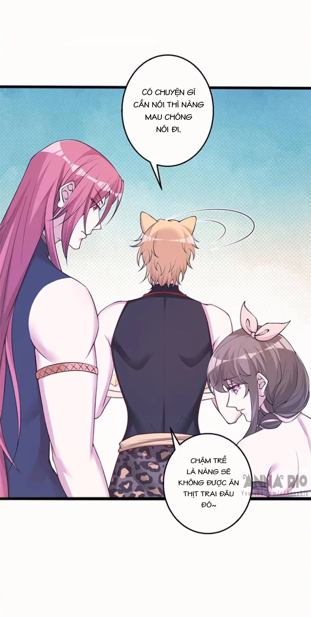 Thảnh Thơi Thú Thế Chủng Chủng Điền, Sinh Sinh Tể - Update Chapter 492 - Trang 19