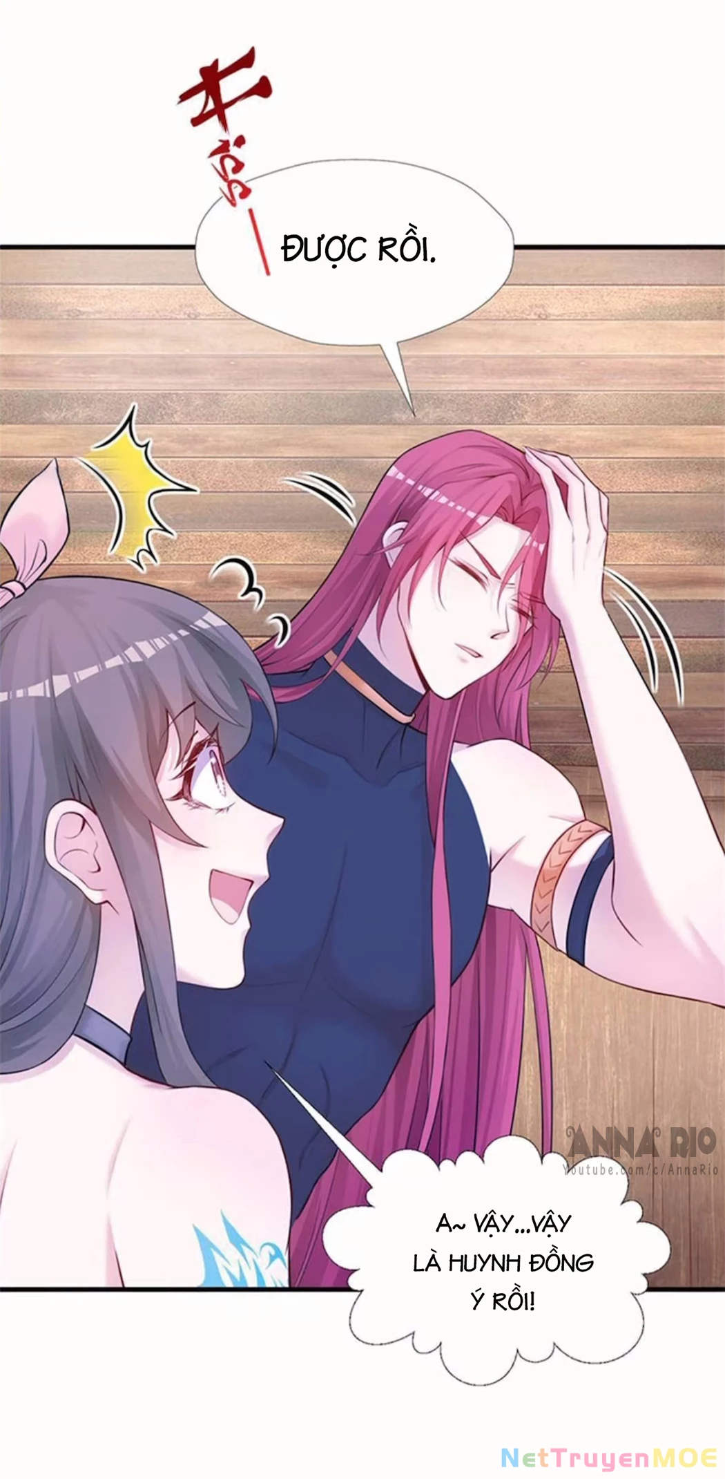 Thảnh Thơi Thú Thế Chủng Chủng Điền, Sinh Sinh Tể - Update Chapter 492 - Trang 21