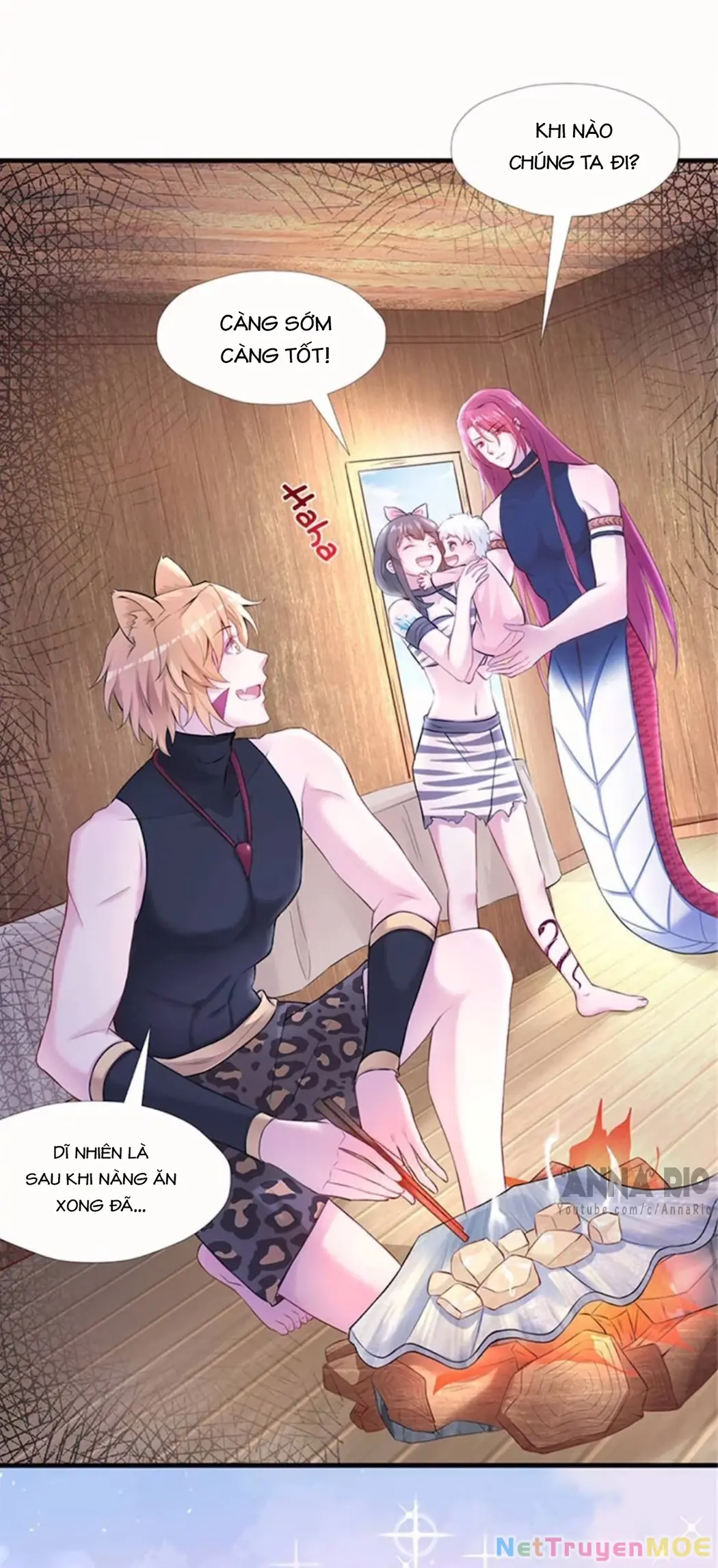 Thảnh Thơi Thú Thế Chủng Chủng Điền, Sinh Sinh Tể - Update Chapter 492 - Trang 22
