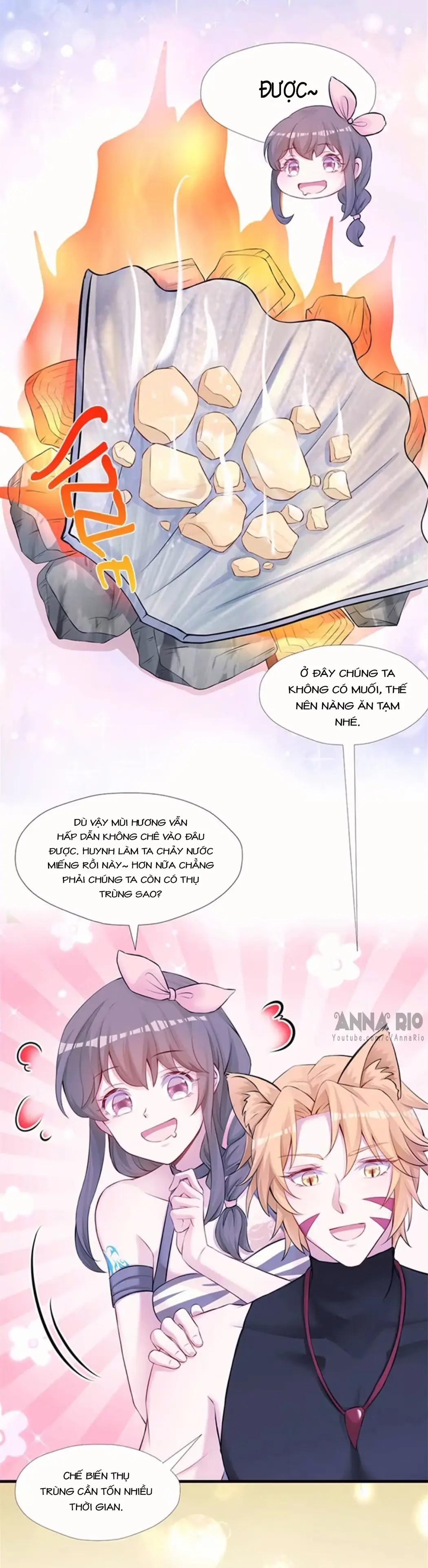 Thảnh Thơi Thú Thế Chủng Chủng Điền, Sinh Sinh Tể - Update Chapter 492 - Trang 23