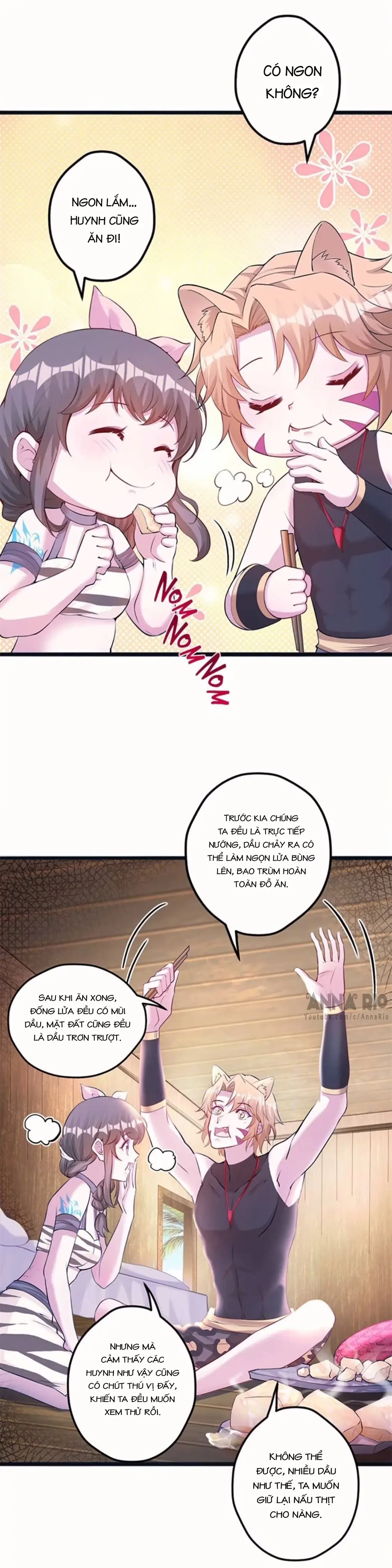 Thảnh Thơi Thú Thế Chủng Chủng Điền, Sinh Sinh Tể - Update Chapter 492 - Trang 25