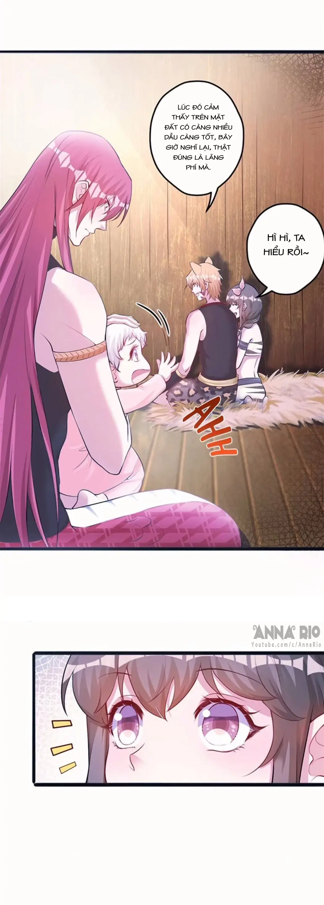 Thảnh Thơi Thú Thế Chủng Chủng Điền, Sinh Sinh Tể - Update Chapter 492 - Trang 26