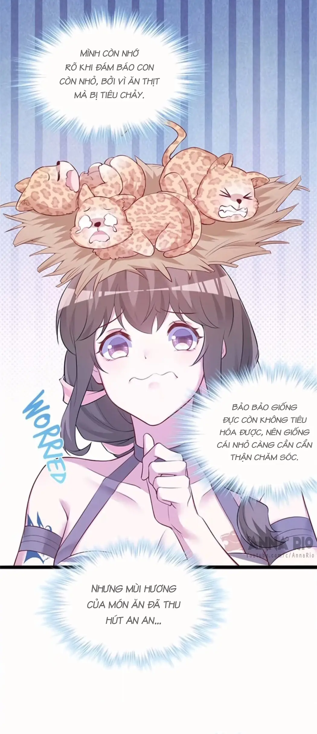 Thảnh Thơi Thú Thế Chủng Chủng Điền, Sinh Sinh Tể - Update Chapter 492 - Trang 30