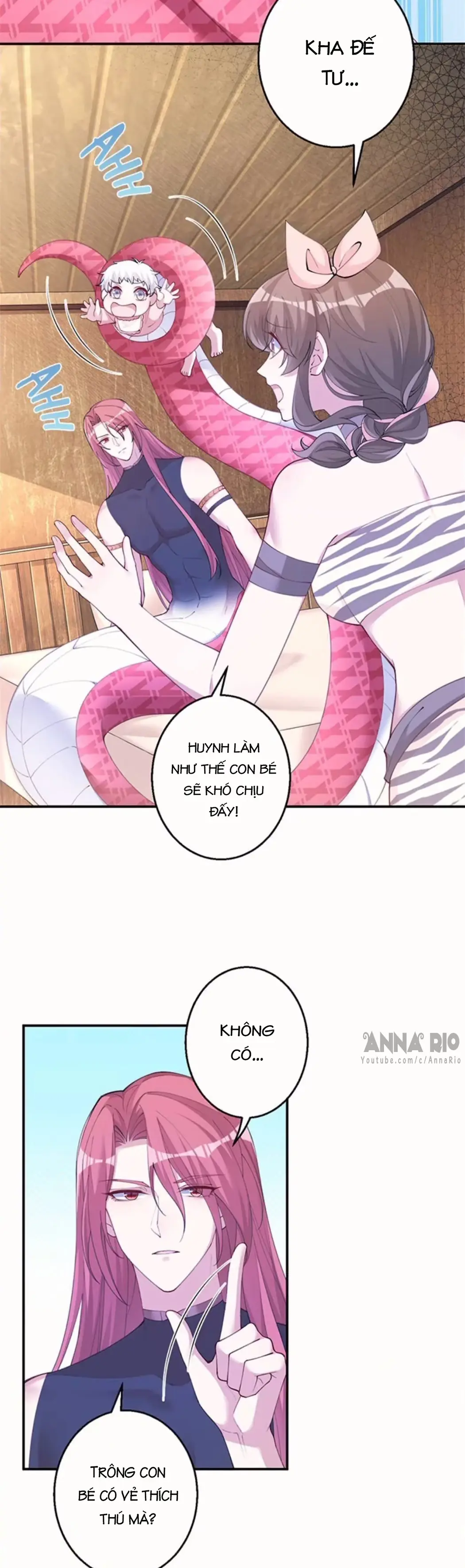Thảnh Thơi Thú Thế Chủng Chủng Điền, Sinh Sinh Tể - Update Chapter 492 - Trang 6
