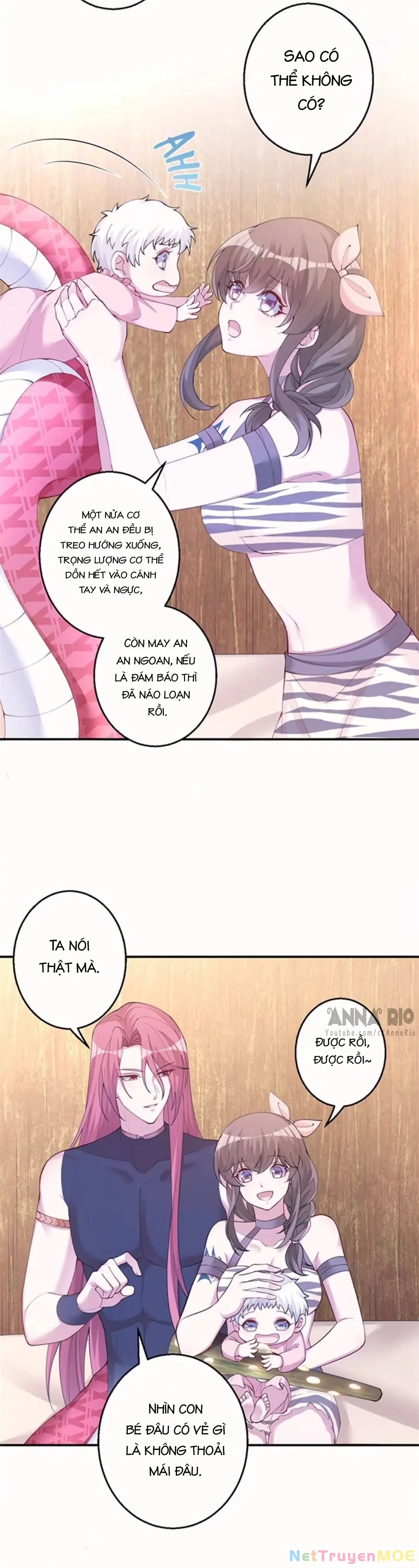 Thảnh Thơi Thú Thế Chủng Chủng Điền, Sinh Sinh Tể - Update Chapter 492 - Trang 7