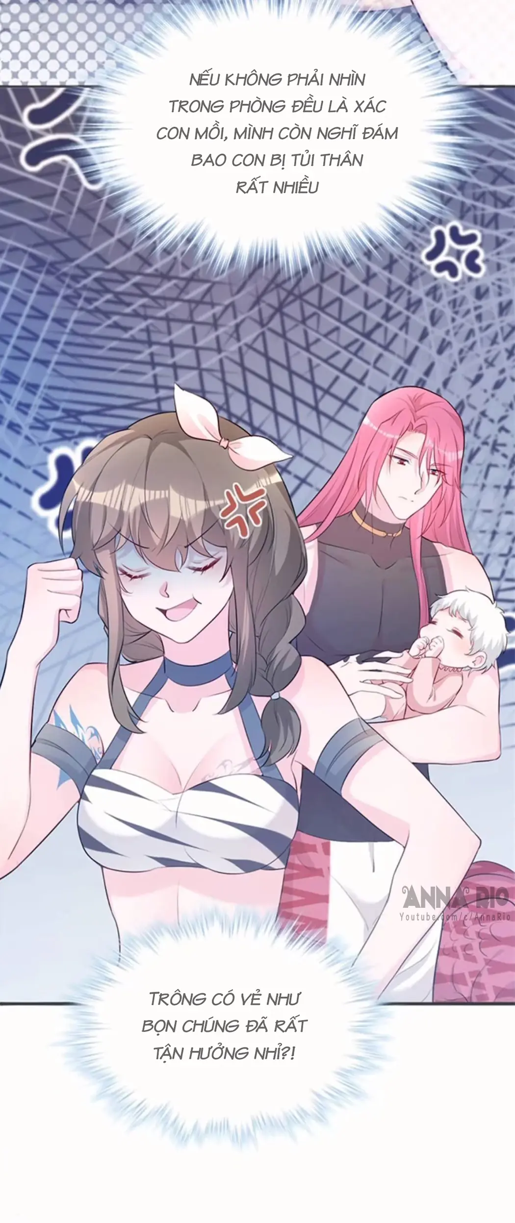 Thảnh Thơi Thú Thế Chủng Chủng Điền, Sinh Sinh Tể - Update Chapter 493 - Trang 12