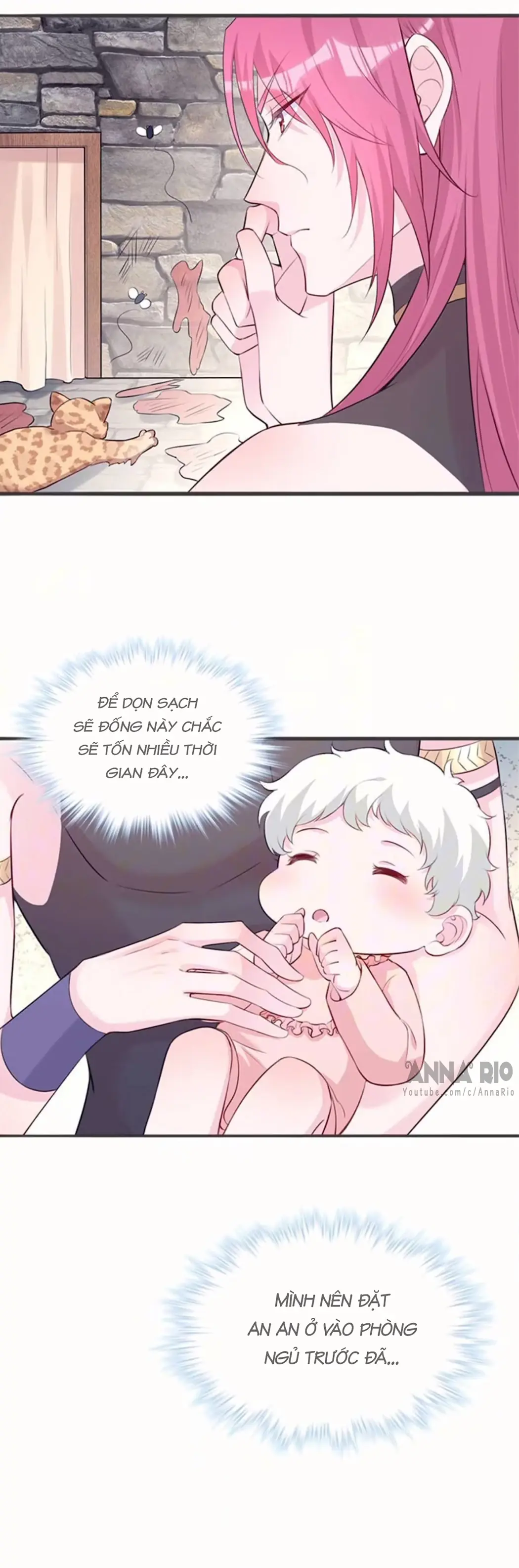 Thảnh Thơi Thú Thế Chủng Chủng Điền, Sinh Sinh Tể - Update Chapter 493 - Trang 13