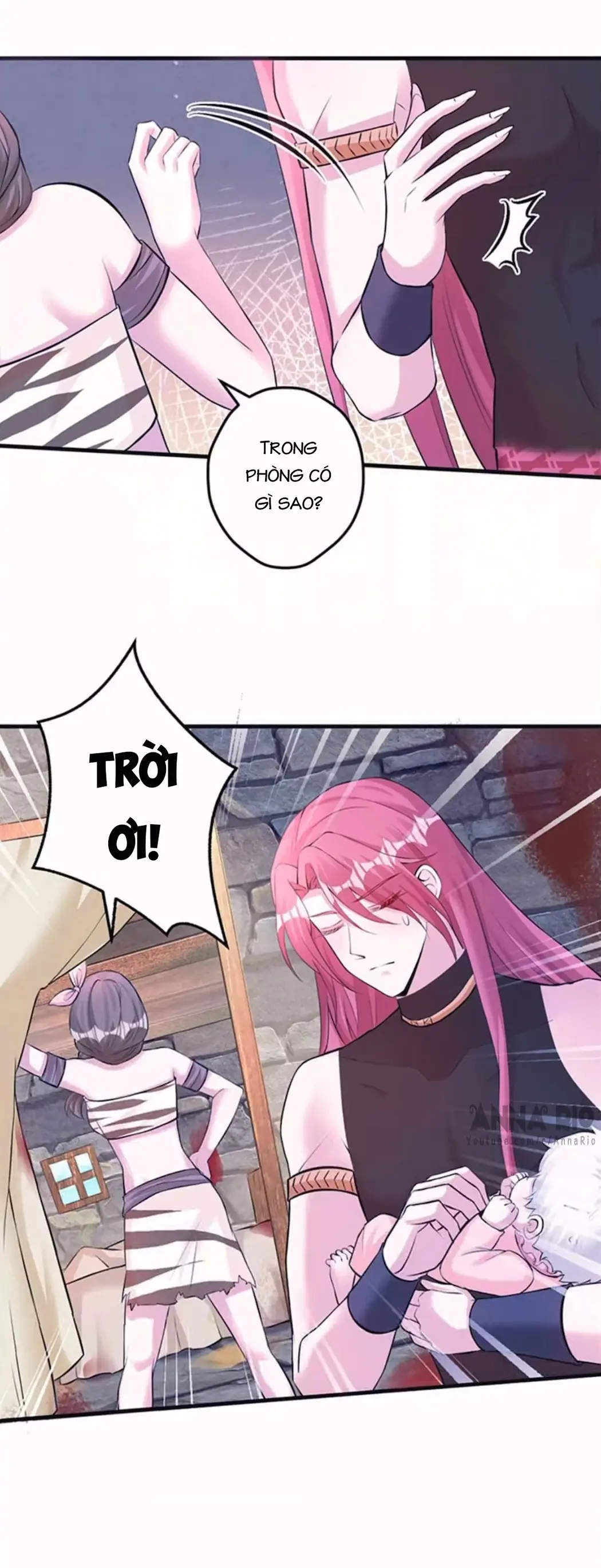 Thảnh Thơi Thú Thế Chủng Chủng Điền, Sinh Sinh Tể - Update Chapter 493 - Trang 18