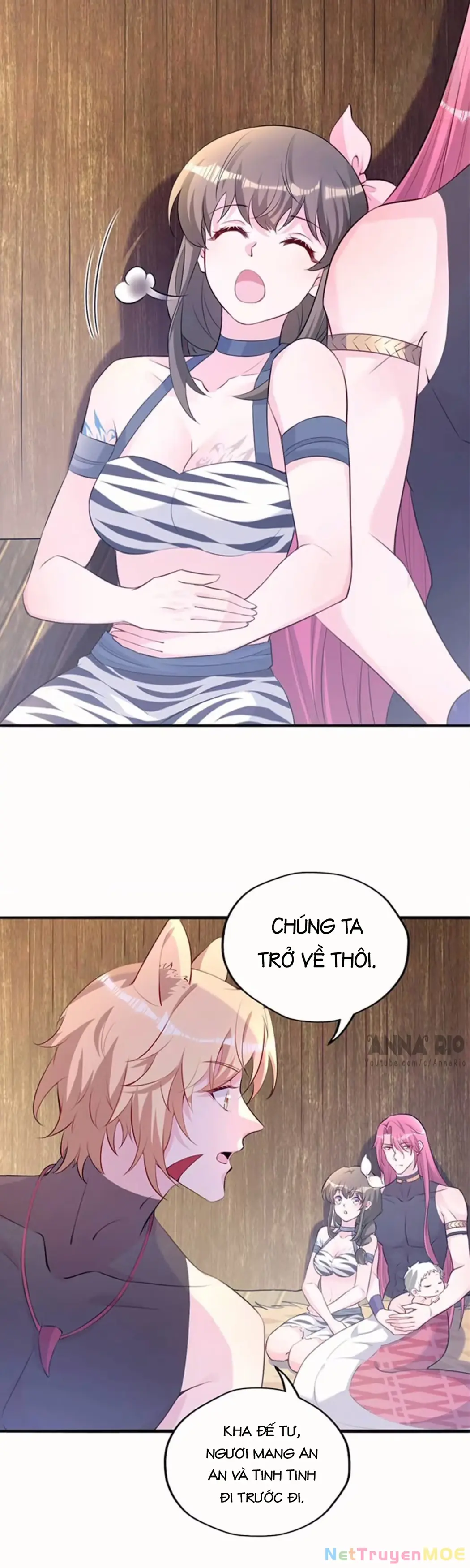 Thảnh Thơi Thú Thế Chủng Chủng Điền, Sinh Sinh Tể - Update Chapter 493 - Trang 2