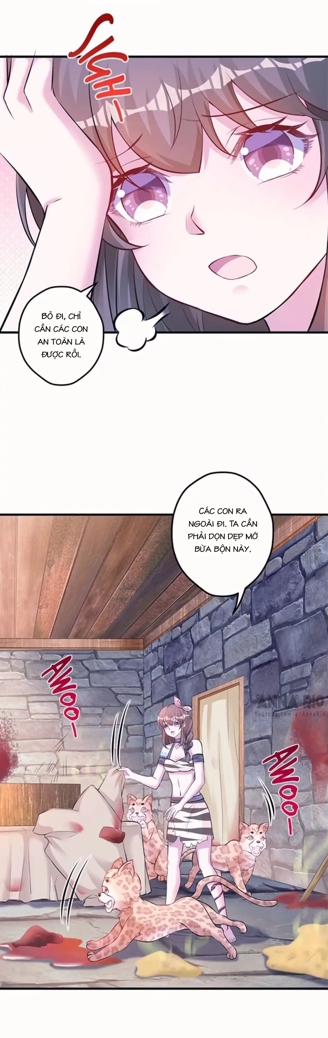 Thảnh Thơi Thú Thế Chủng Chủng Điền, Sinh Sinh Tể - Update Chapter 493 - Trang 21