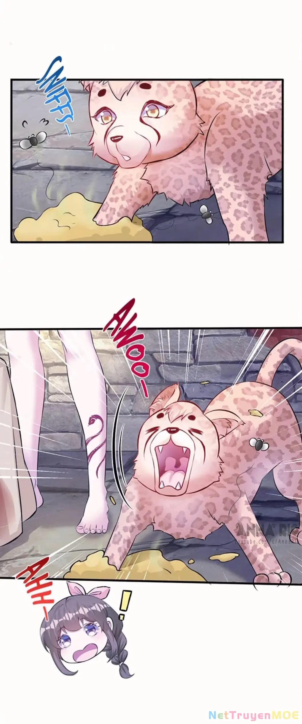 Thảnh Thơi Thú Thế Chủng Chủng Điền, Sinh Sinh Tể - Update Chapter 493 - Trang 22
