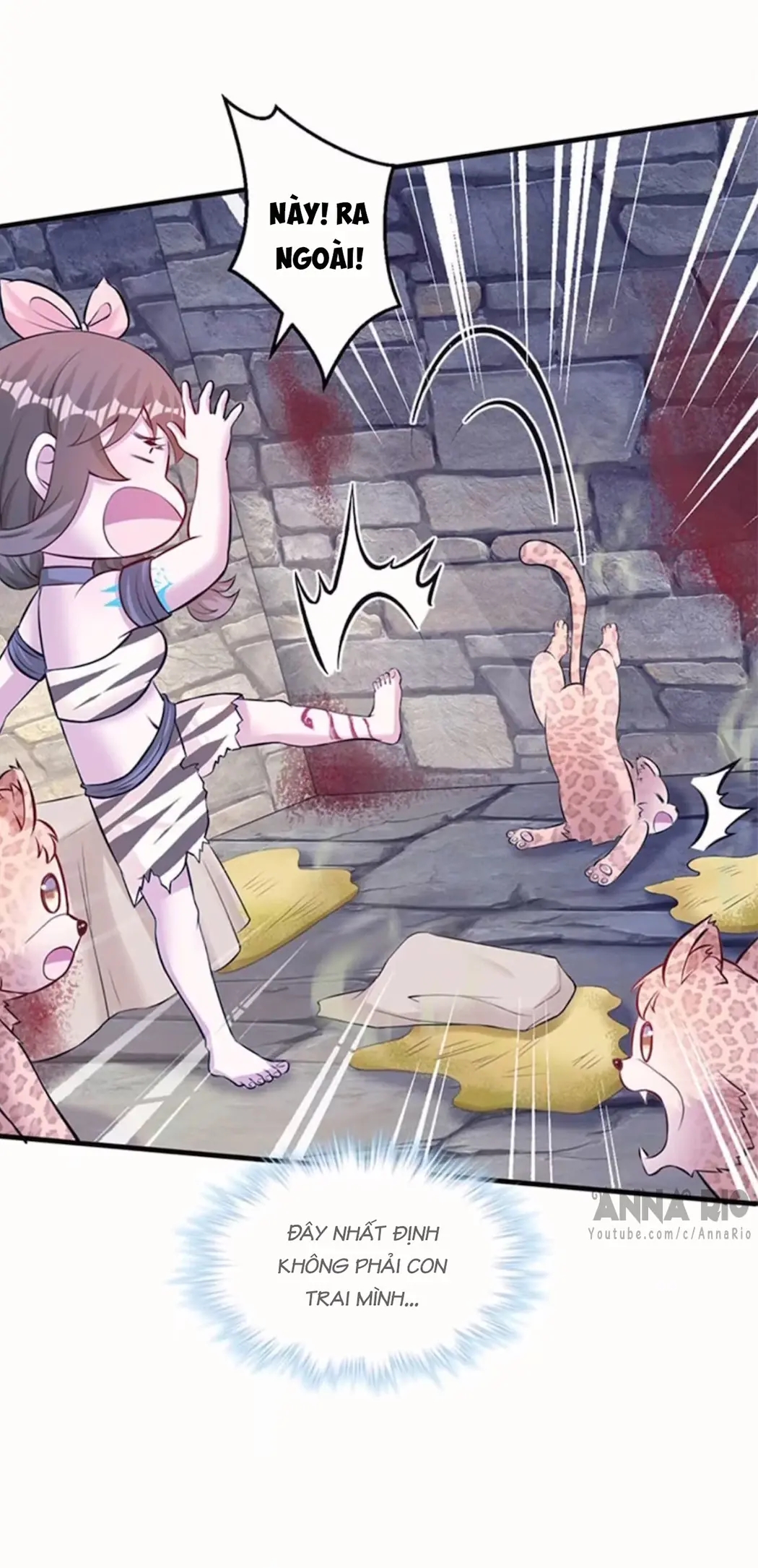 Thảnh Thơi Thú Thế Chủng Chủng Điền, Sinh Sinh Tể - Update Chapter 493 - Trang 23