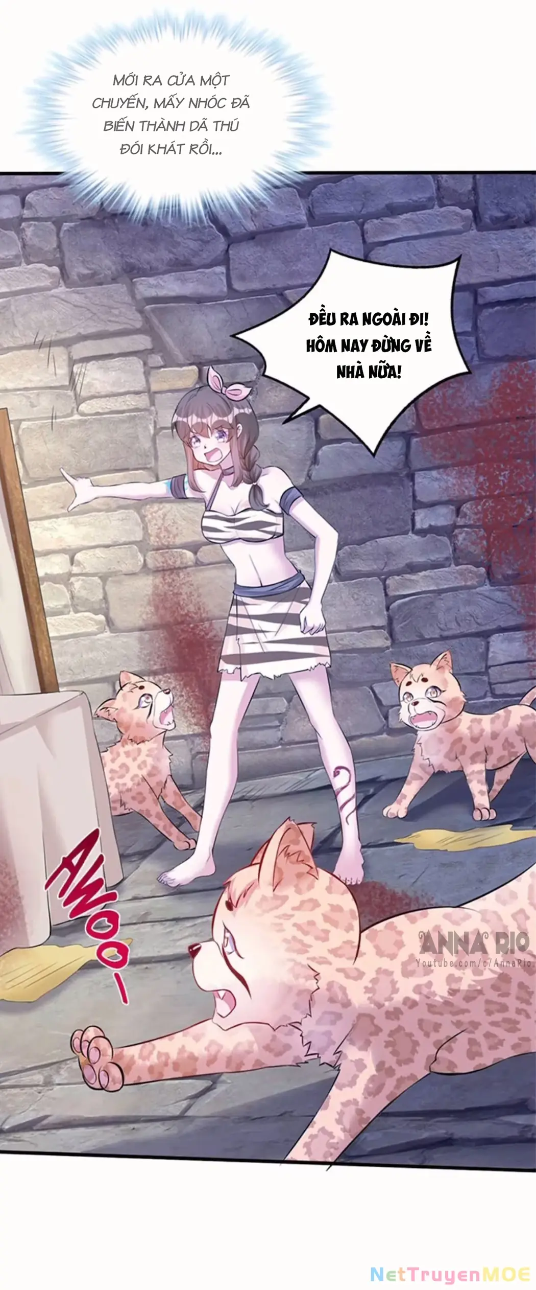 Thảnh Thơi Thú Thế Chủng Chủng Điền, Sinh Sinh Tể - Update Chapter 493 - Trang 24