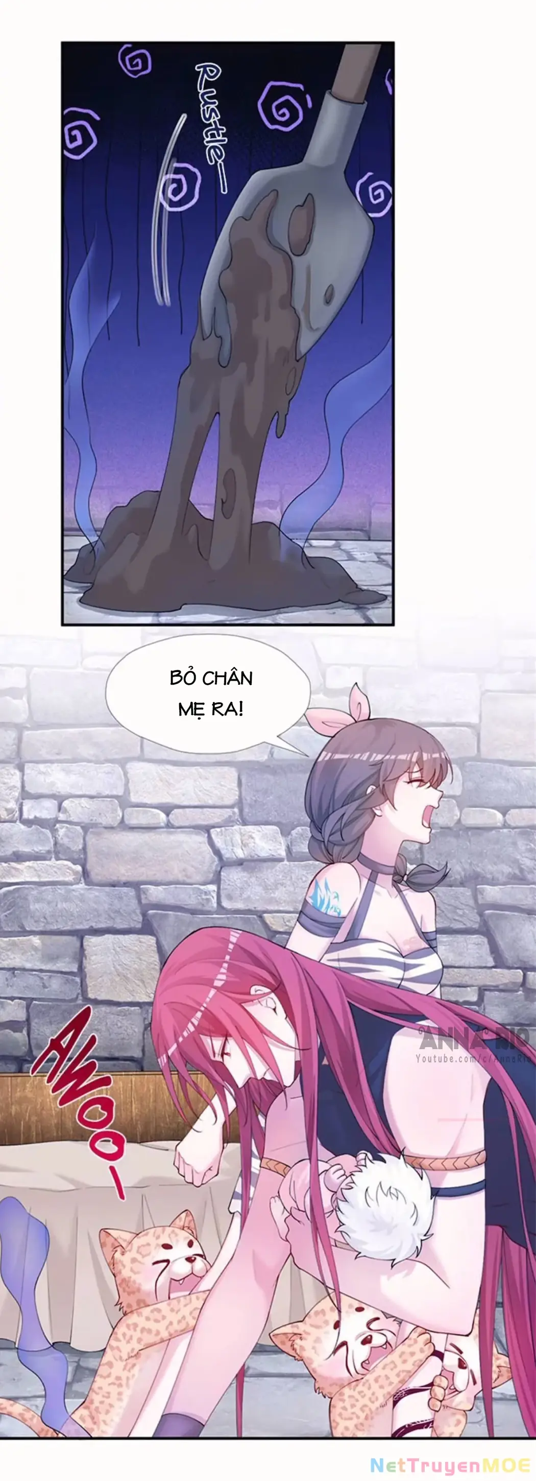 Thảnh Thơi Thú Thế Chủng Chủng Điền, Sinh Sinh Tể - Update Chapter 493 - Trang 26