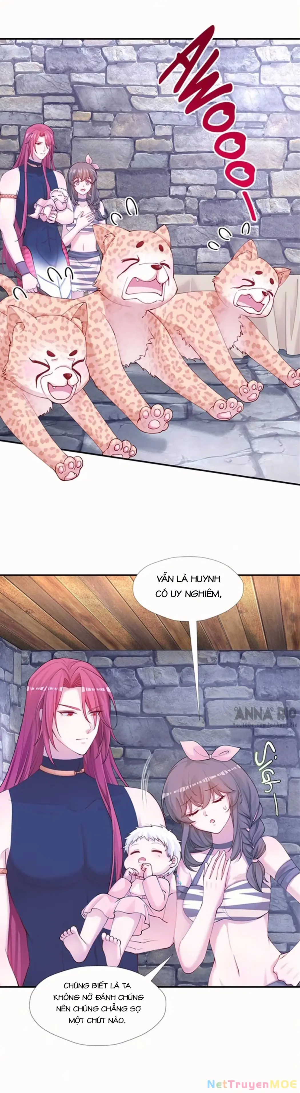 Thảnh Thơi Thú Thế Chủng Chủng Điền, Sinh Sinh Tể - Update Chapter 493 - Trang 28