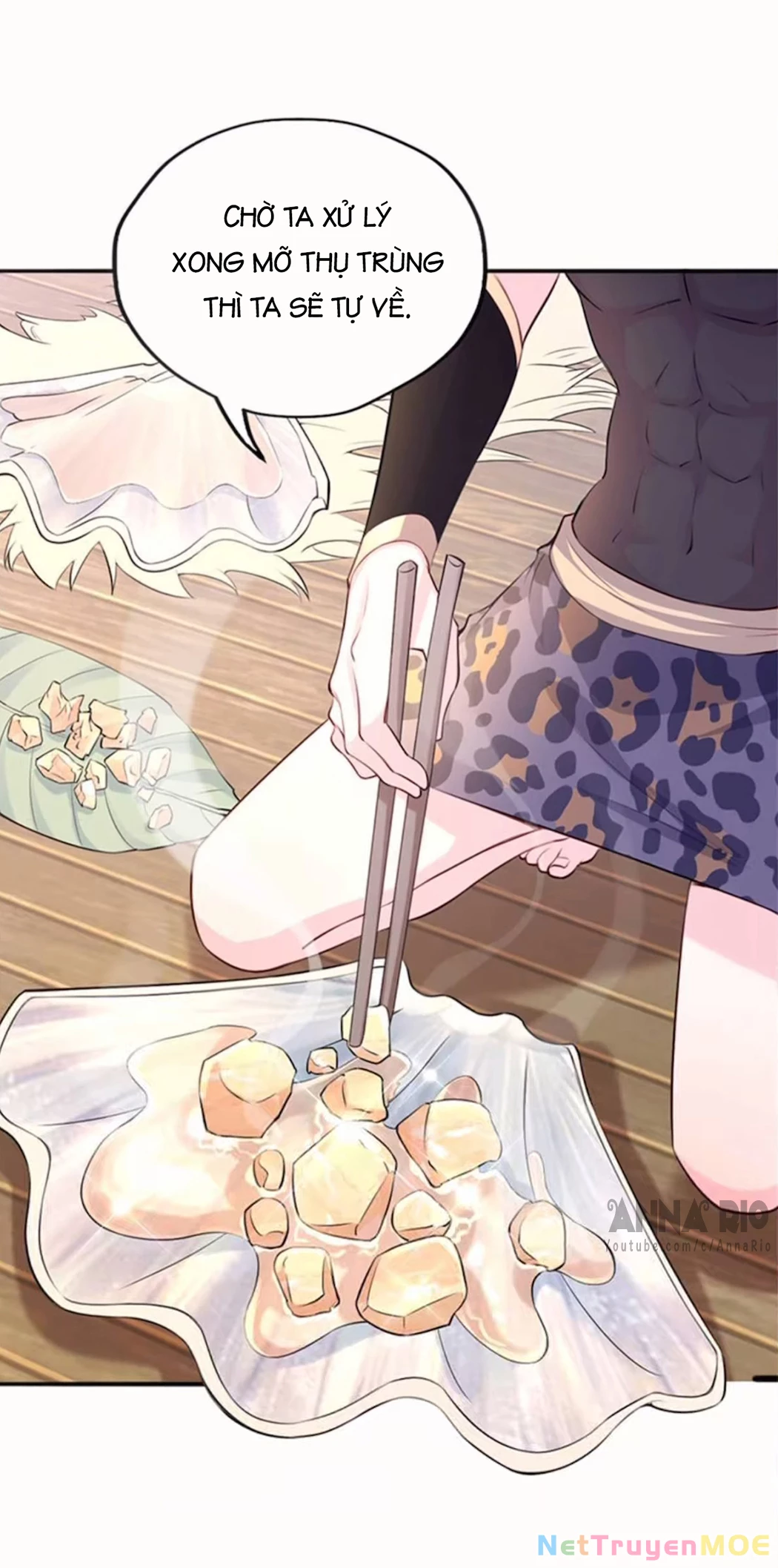 Thảnh Thơi Thú Thế Chủng Chủng Điền, Sinh Sinh Tể - Update Chapter 493 - Trang 3