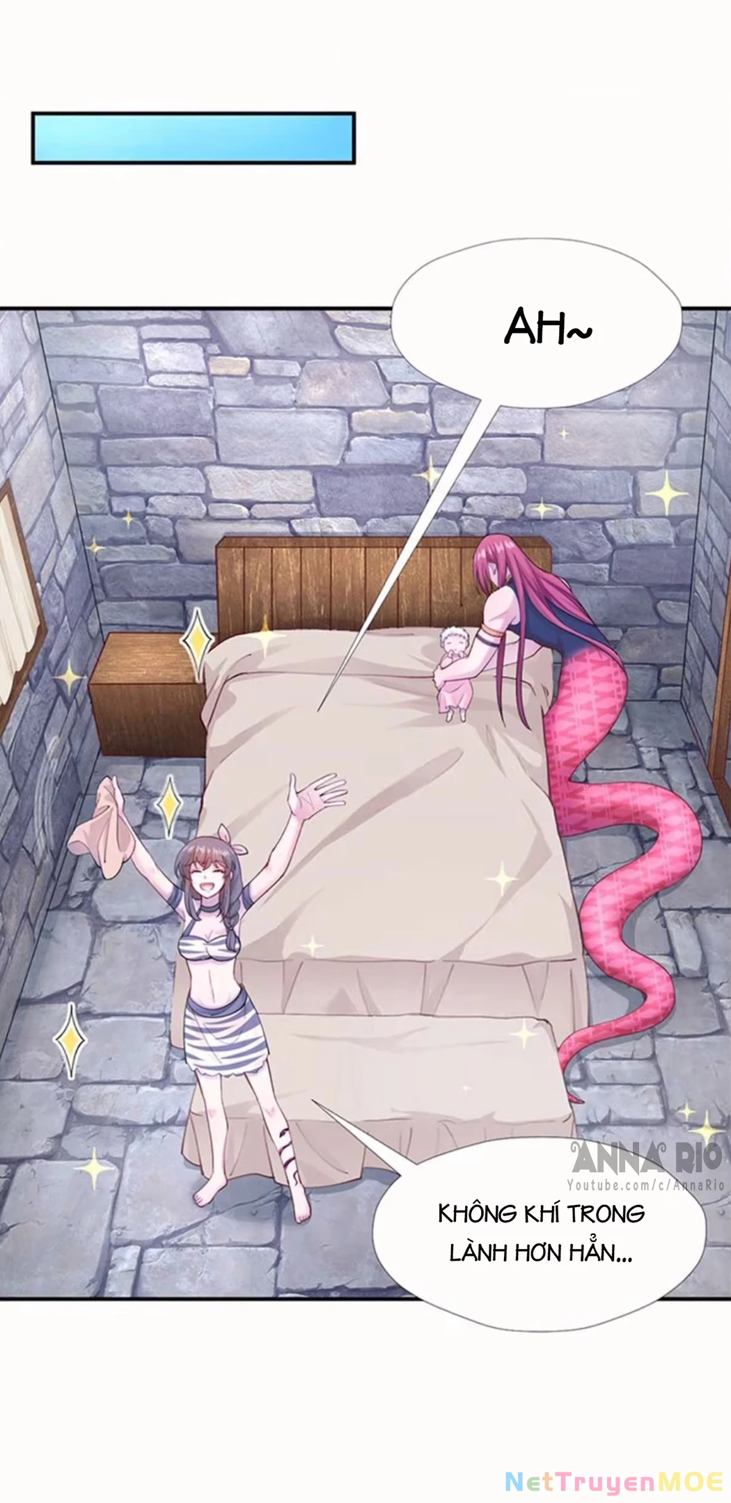 Thảnh Thơi Thú Thế Chủng Chủng Điền, Sinh Sinh Tể - Update Chapter 493 - Trang 30