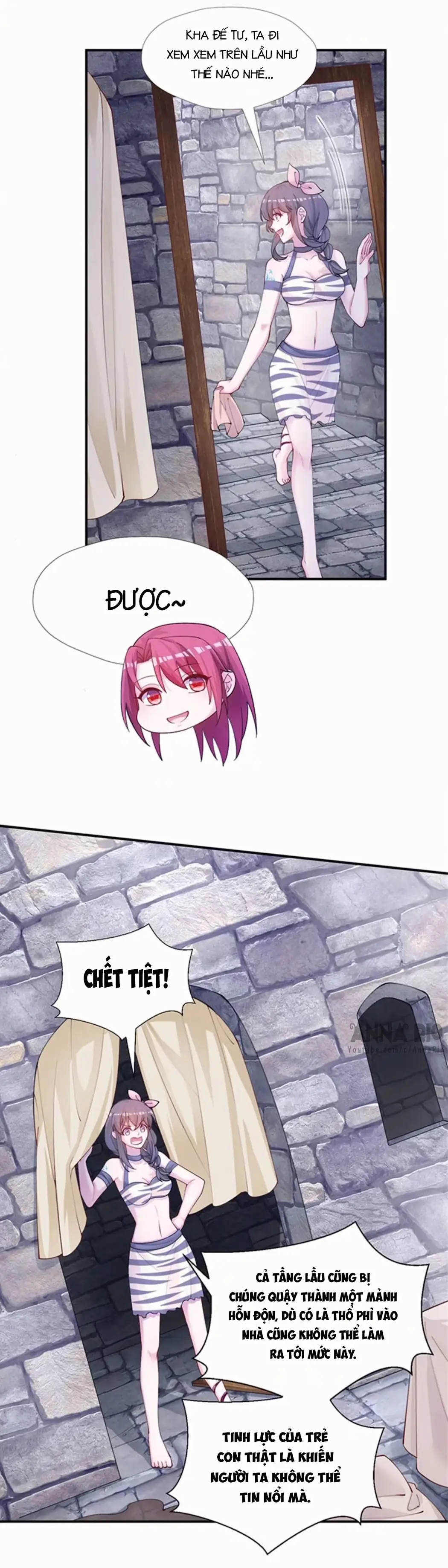 Thảnh Thơi Thú Thế Chủng Chủng Điền, Sinh Sinh Tể - Update Chapter 493 - Trang 31