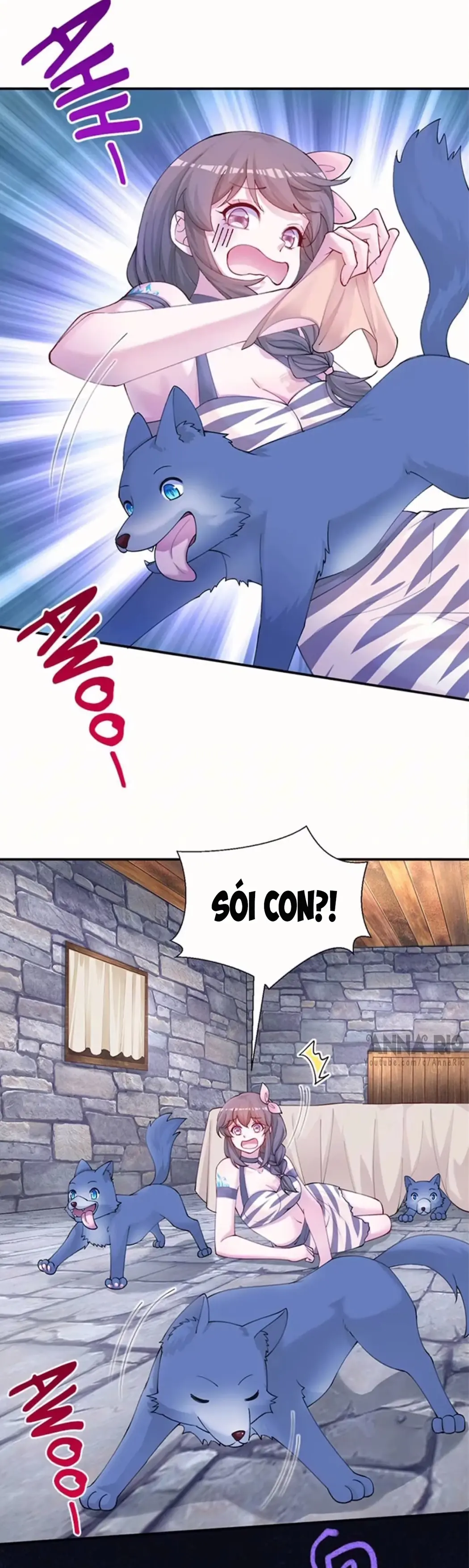 Thảnh Thơi Thú Thế Chủng Chủng Điền, Sinh Sinh Tể - Update Chapter 493 - Trang 34