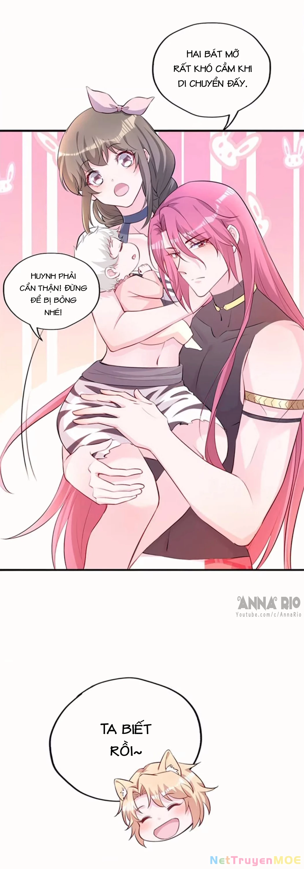 Thảnh Thơi Thú Thế Chủng Chủng Điền, Sinh Sinh Tể - Update Chapter 493 - Trang 4