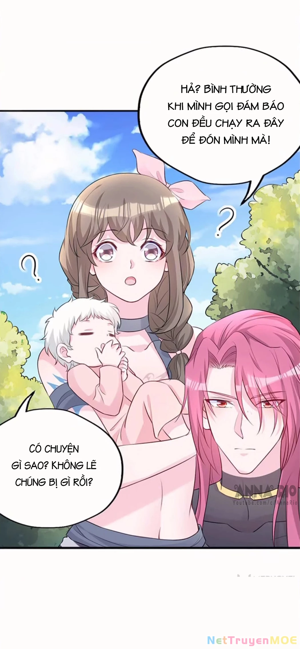 Thảnh Thơi Thú Thế Chủng Chủng Điền, Sinh Sinh Tể - Update Chapter 493 - Trang 6