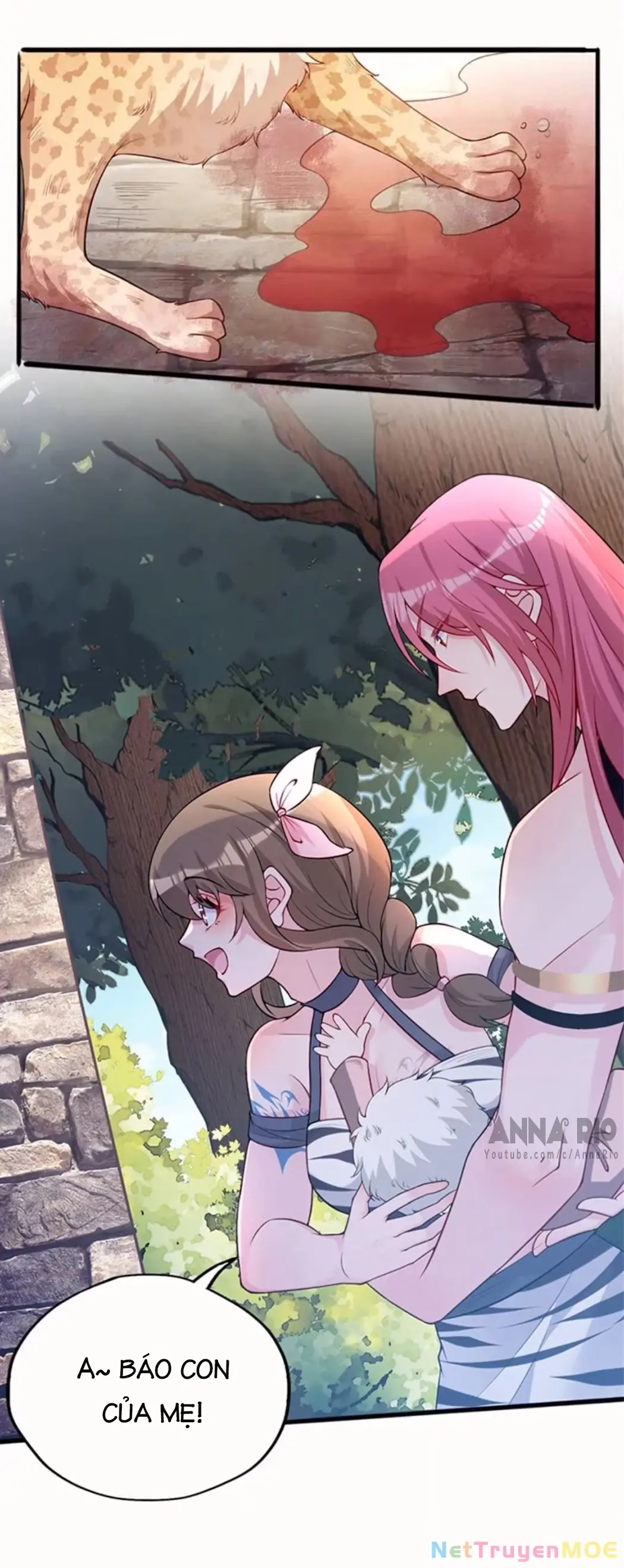 Thảnh Thơi Thú Thế Chủng Chủng Điền, Sinh Sinh Tể - Update Chapter 493 - Trang 7