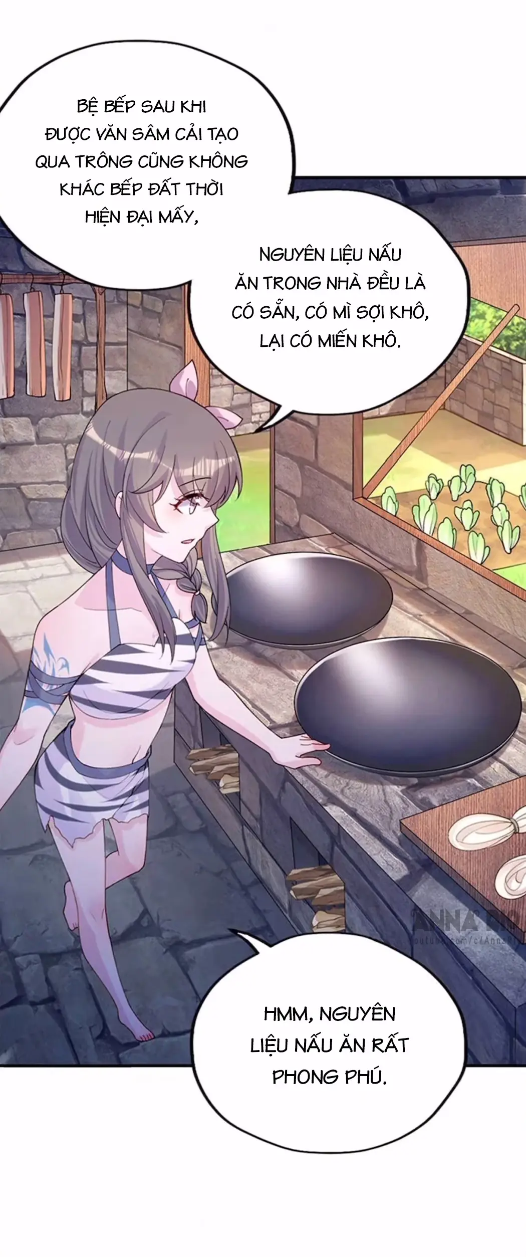 Thảnh Thơi Thú Thế Chủng Chủng Điền, Sinh Sinh Tể - Update Chapter 494 - Trang 11