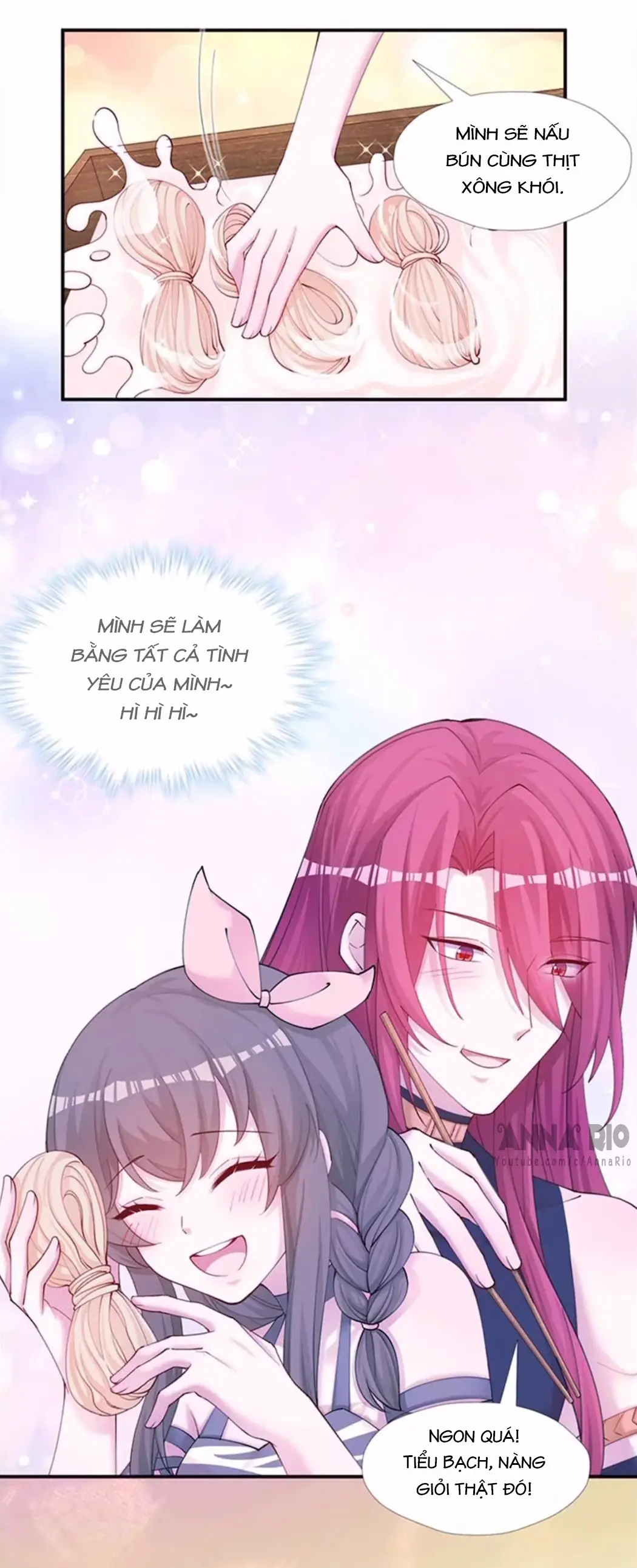 Thảnh Thơi Thú Thế Chủng Chủng Điền, Sinh Sinh Tể - Update Chapter 494 - Trang 12