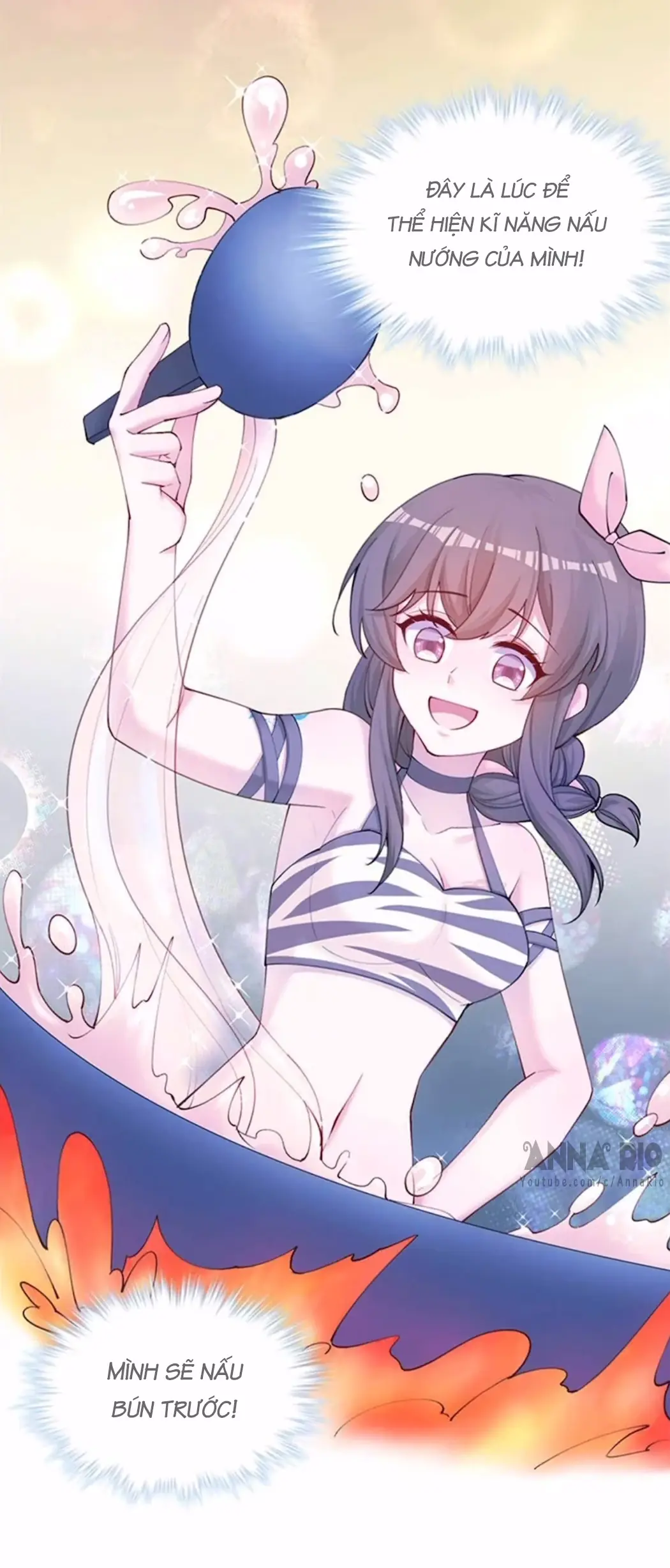 Thảnh Thơi Thú Thế Chủng Chủng Điền, Sinh Sinh Tể - Update Chapter 494 - Trang 13