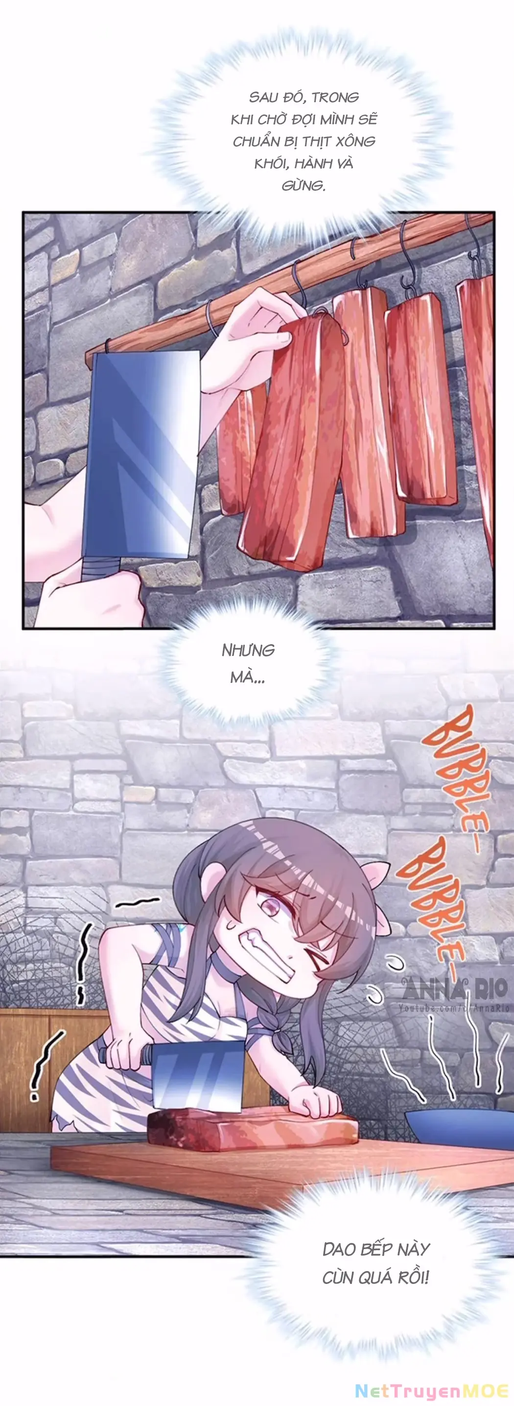 Thảnh Thơi Thú Thế Chủng Chủng Điền, Sinh Sinh Tể - Update Chapter 494 - Trang 14
