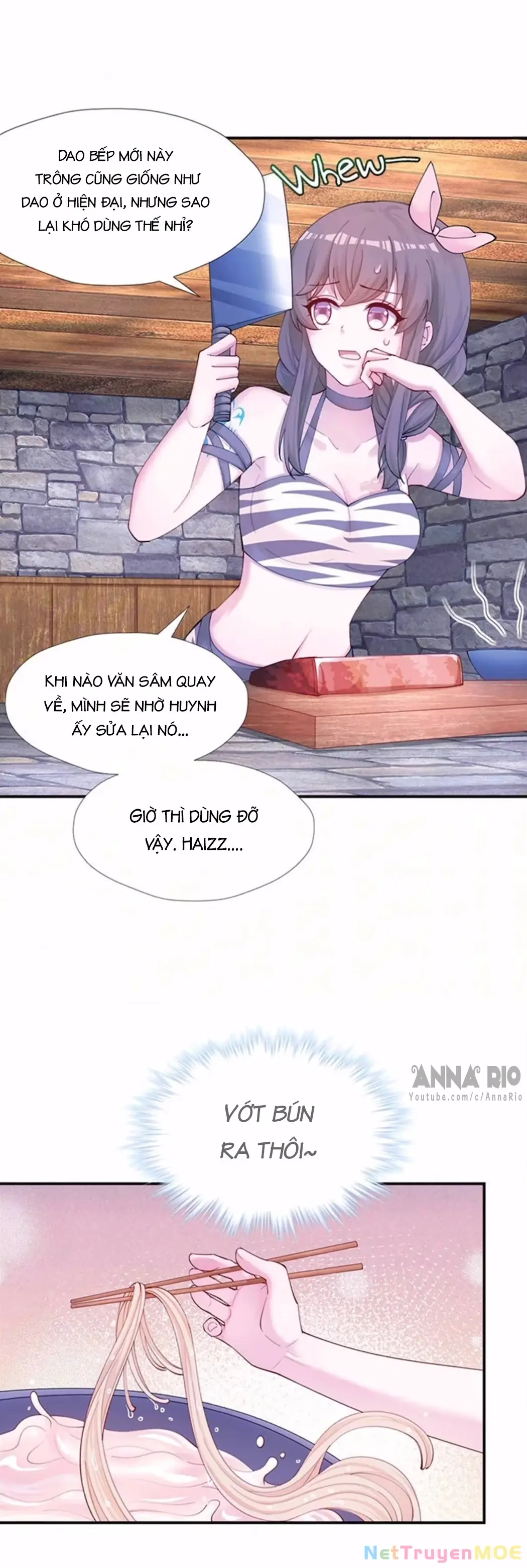 Thảnh Thơi Thú Thế Chủng Chủng Điền, Sinh Sinh Tể - Update Chapter 494 - Trang 15