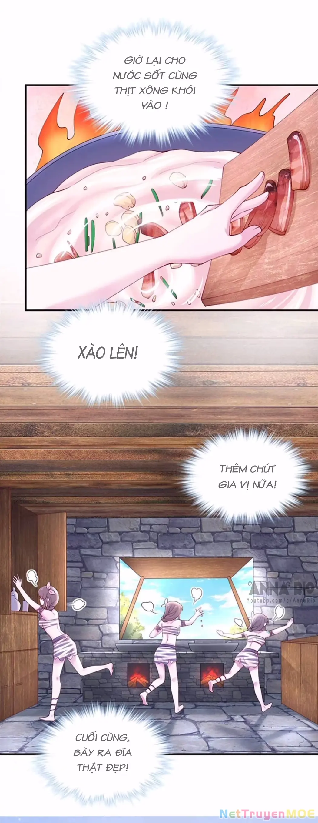 Thảnh Thơi Thú Thế Chủng Chủng Điền, Sinh Sinh Tể - Update Chapter 494 - Trang 16