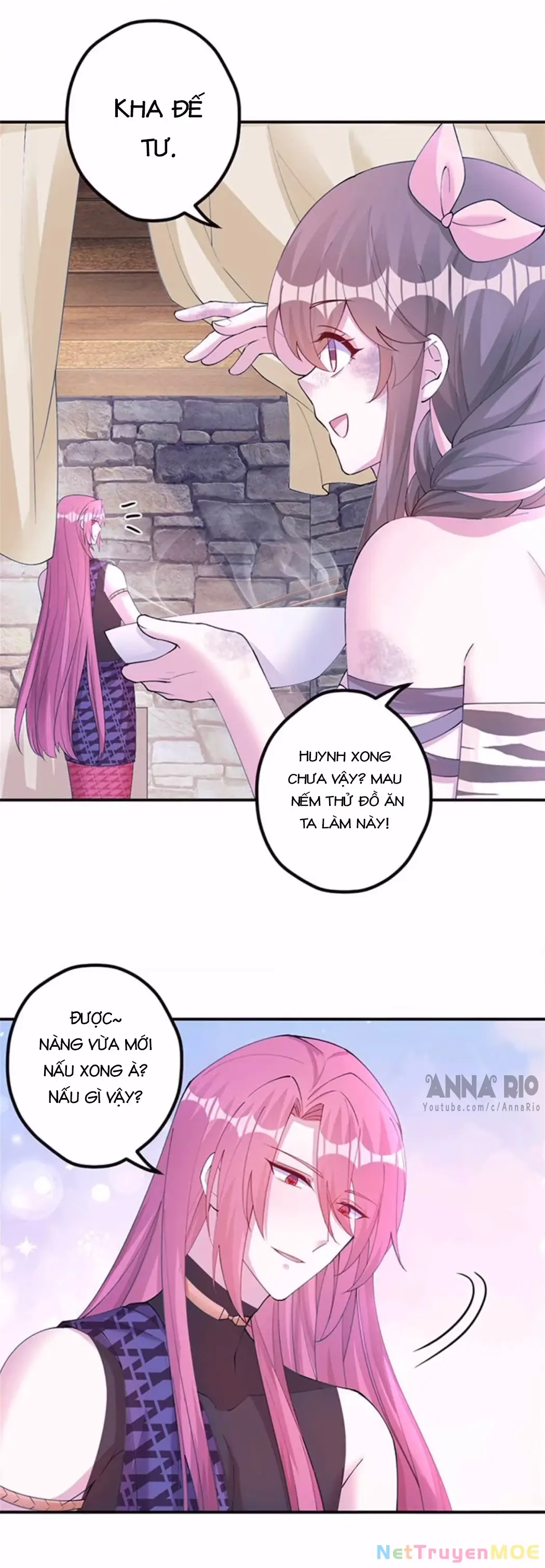 Thảnh Thơi Thú Thế Chủng Chủng Điền, Sinh Sinh Tể - Update Chapter 494 - Trang 18