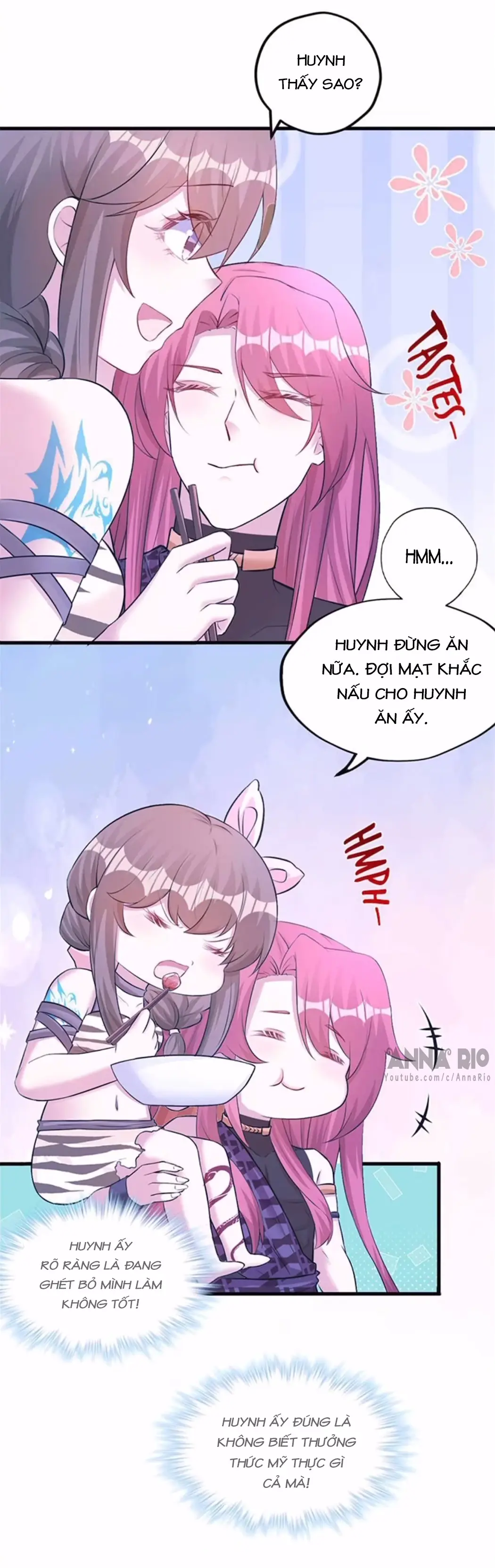 Thảnh Thơi Thú Thế Chủng Chủng Điền, Sinh Sinh Tể - Update Chapter 494 - Trang 24