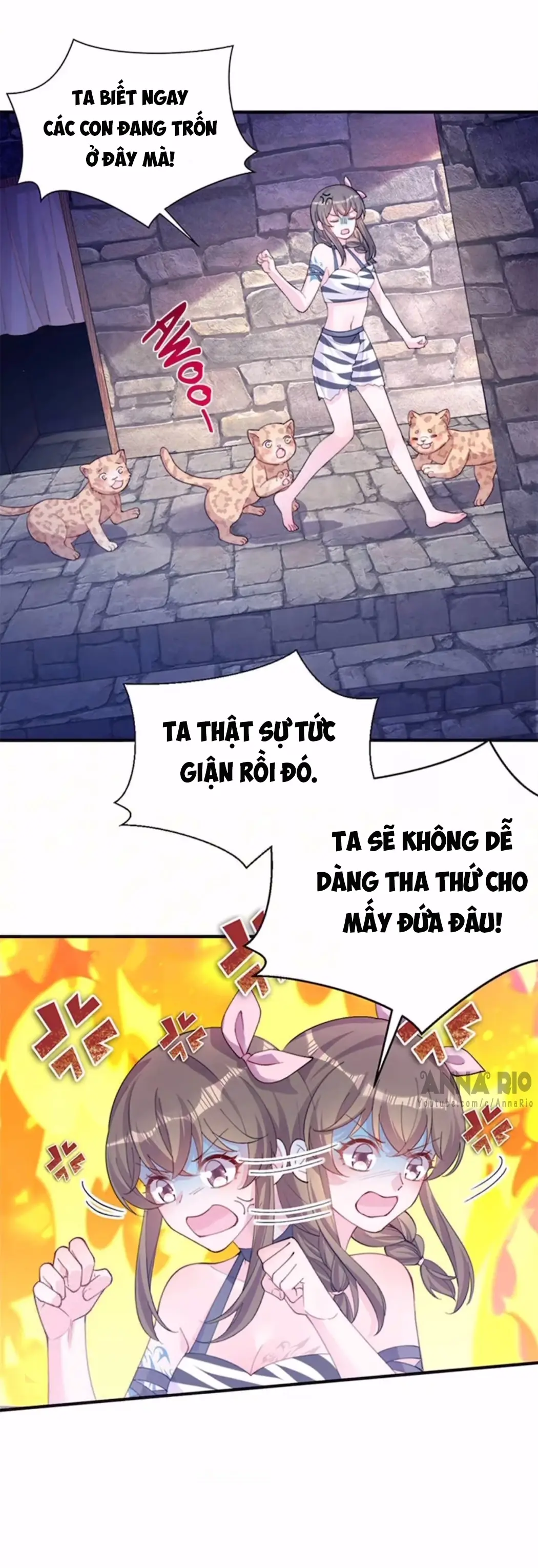 Thảnh Thơi Thú Thế Chủng Chủng Điền, Sinh Sinh Tể - Update Chapter 494 - Trang 3